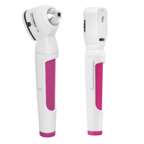 LuxaScope Auris Set LED 2.5v Otoscope & Ophthalmoscope Set - Image 6