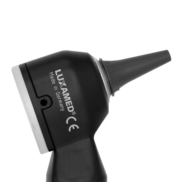 LuxaScope Wall Diagnostic Centre with Otoscope/Ophthalmoscope & Ear Funnel Dispenser - Image 2