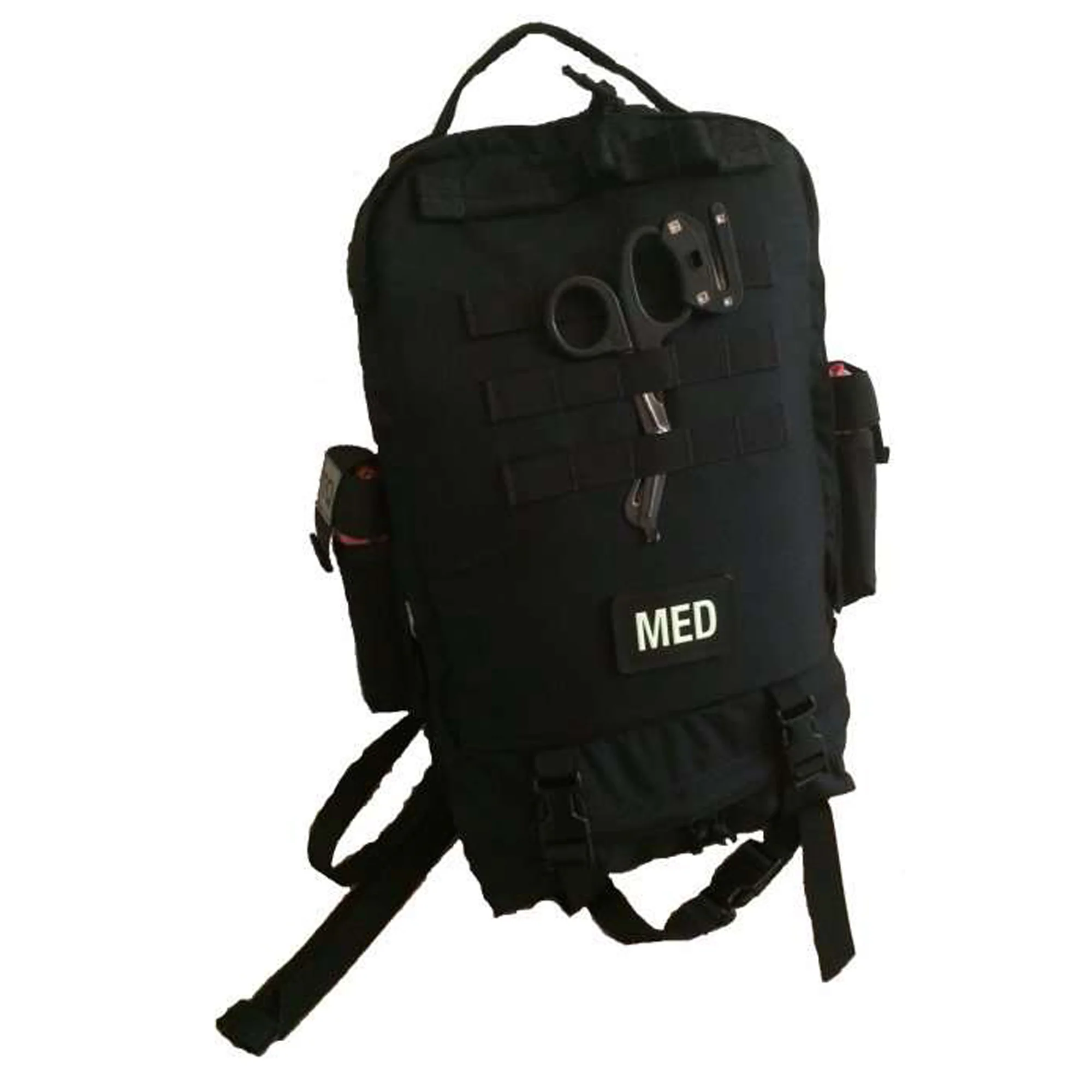 M9 Assault Medical Bag - Black