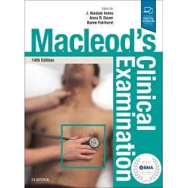 Macleod`s Clinical Examination - 14th Edition