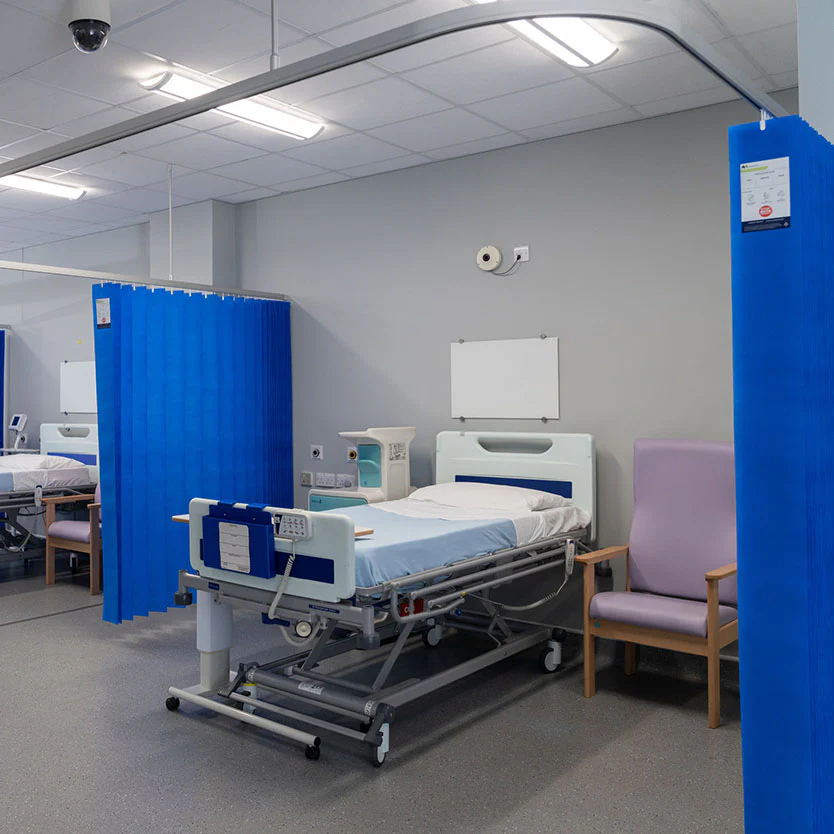 Uni-Glide Anti-Bac Curtains - Image 7