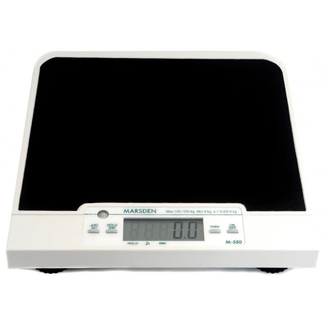 Marsden M-550BT Digital GP Floor Scale with Bluetooth - Image 3