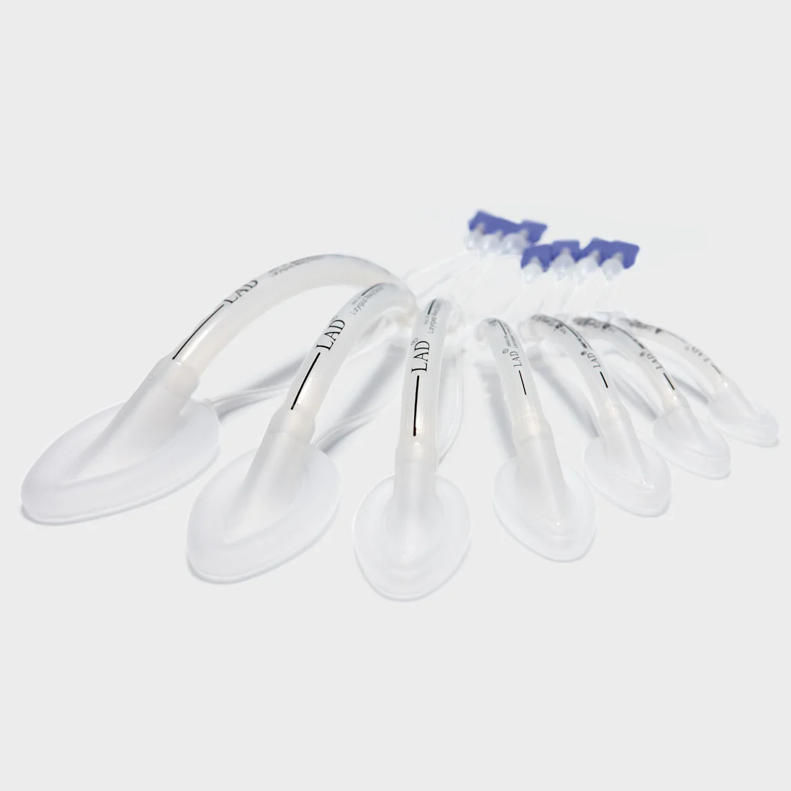 Marshall Single–Use Silicone Laryngeal Airway Devices – LAD® - Single