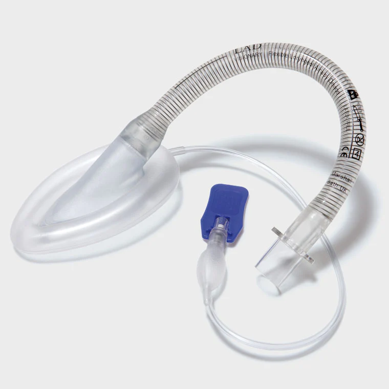 Marshall Single–Use Silicone Laryngeal Airway Devices – LAD® - Single - Image 3