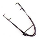 Martin Weiss Eye Specula with Lid Retractor, 9cm - CLEARANCE - Image 2