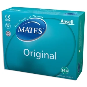 Mates Original Condoms - Clinic Pack - 1 x 144