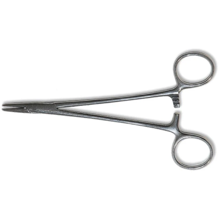 Mayo Needle Holder Straight 20cm
