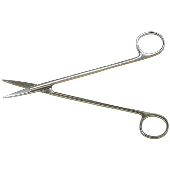 McIndoe Scissors Straight 18cm