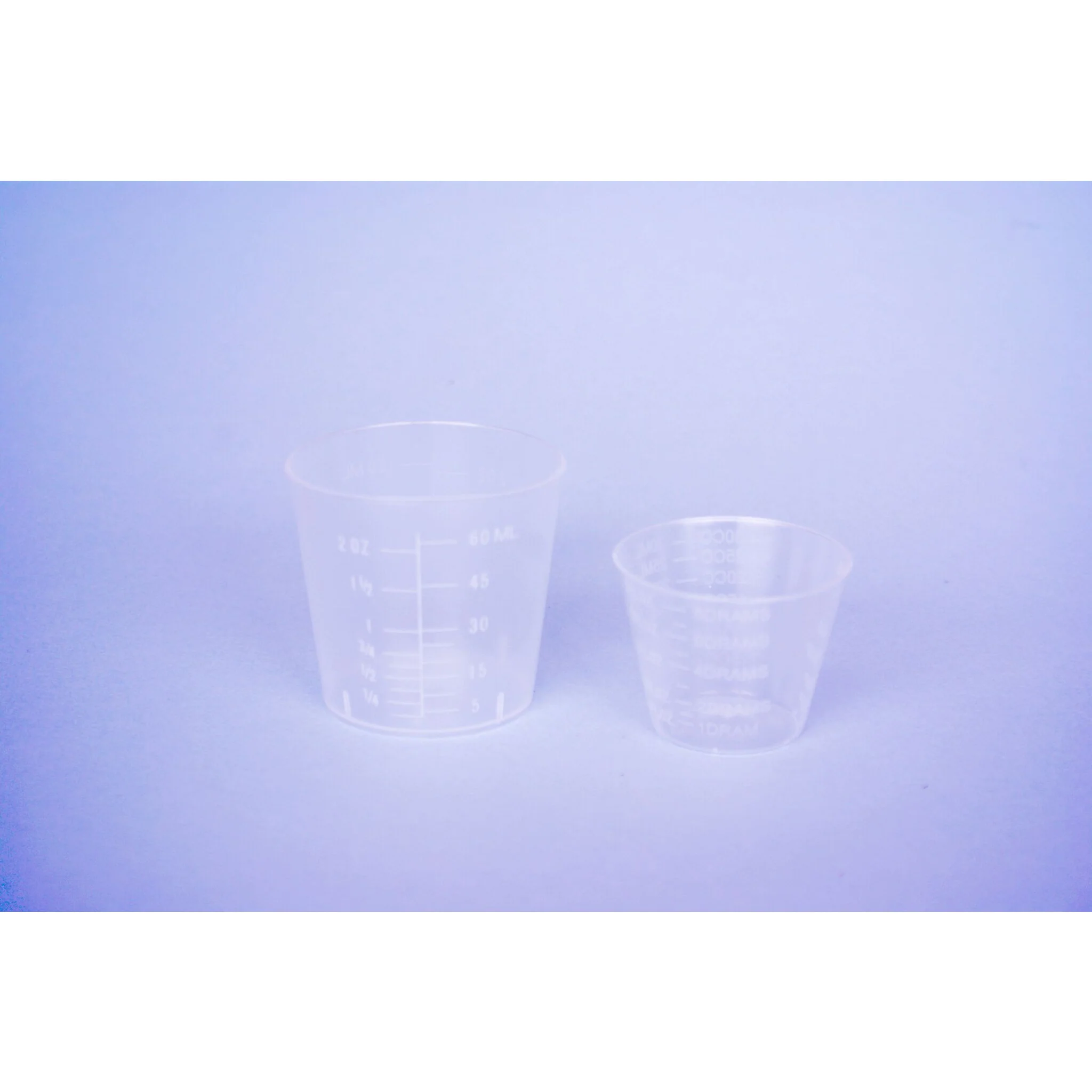 Measuring Cup W/O Lid 30ml