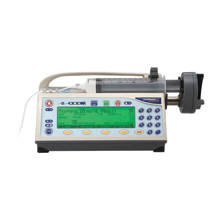 Medfusion® 3500 Syringe Pump With PharmGuard® Medication Safety Software