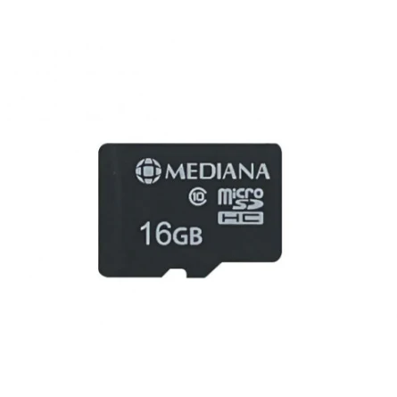 Mediana A16 Micro SD Card 16GB
