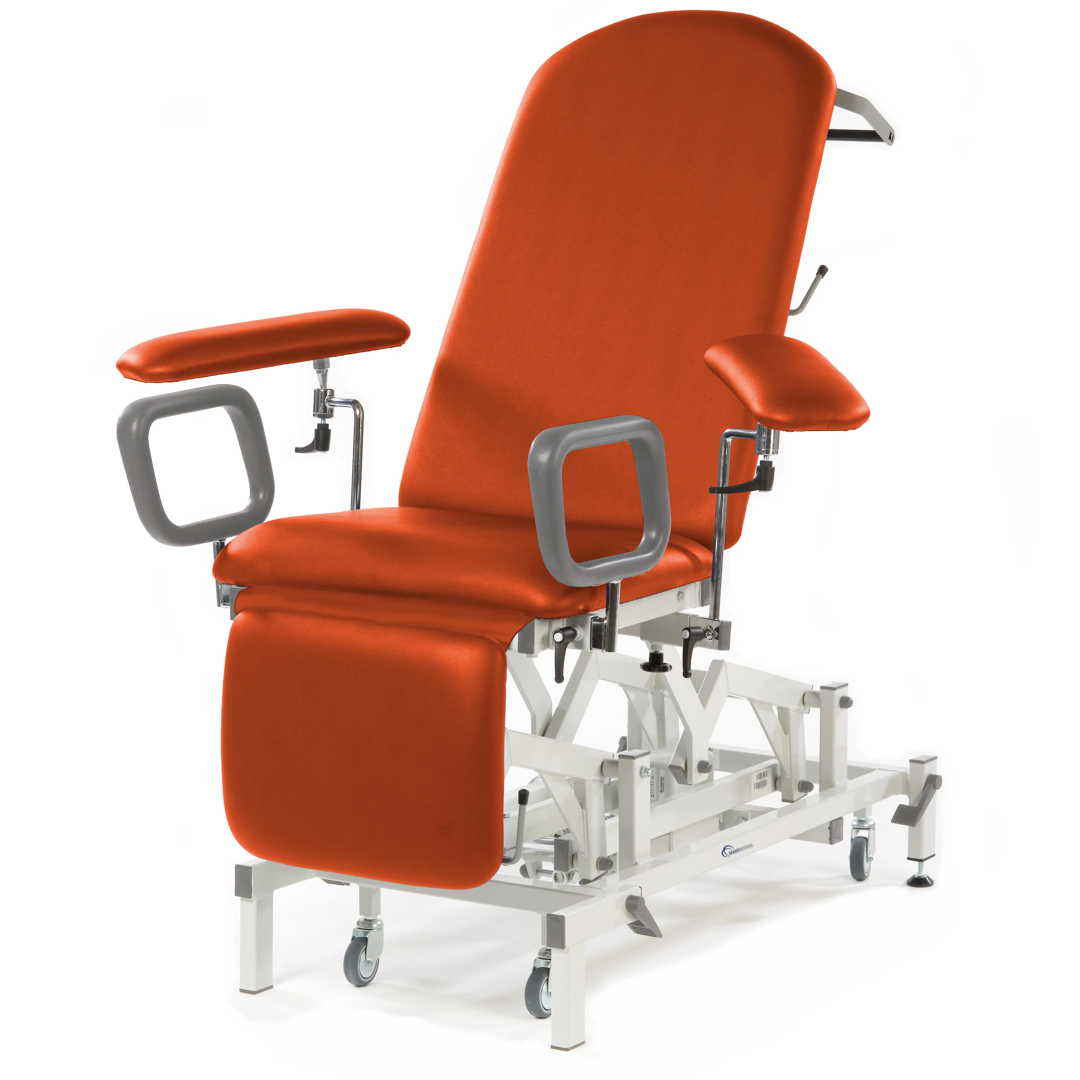 Medicare Electric Phlebotomy Chair - Electric Tilt - Image 12