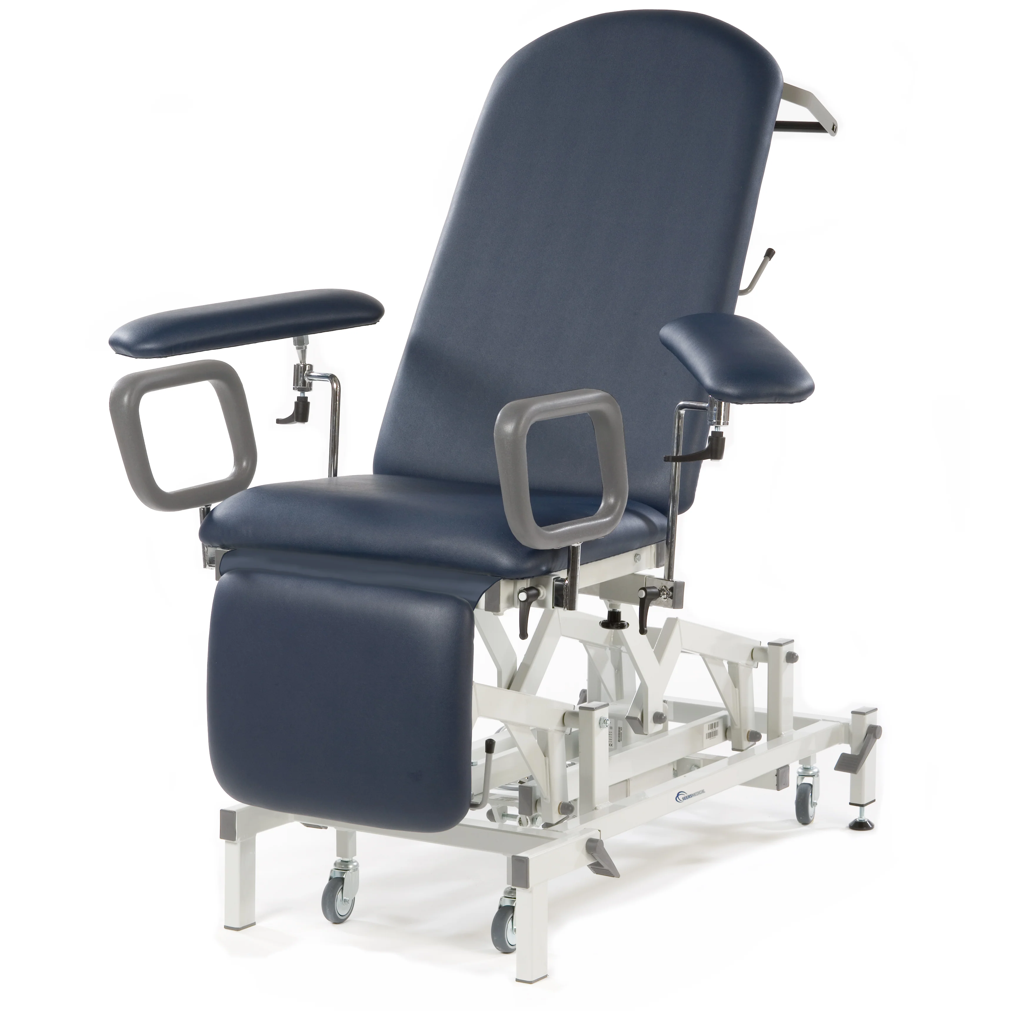 Medicare Electric Phlebotomy Chair - Electric Tilt - Image 6