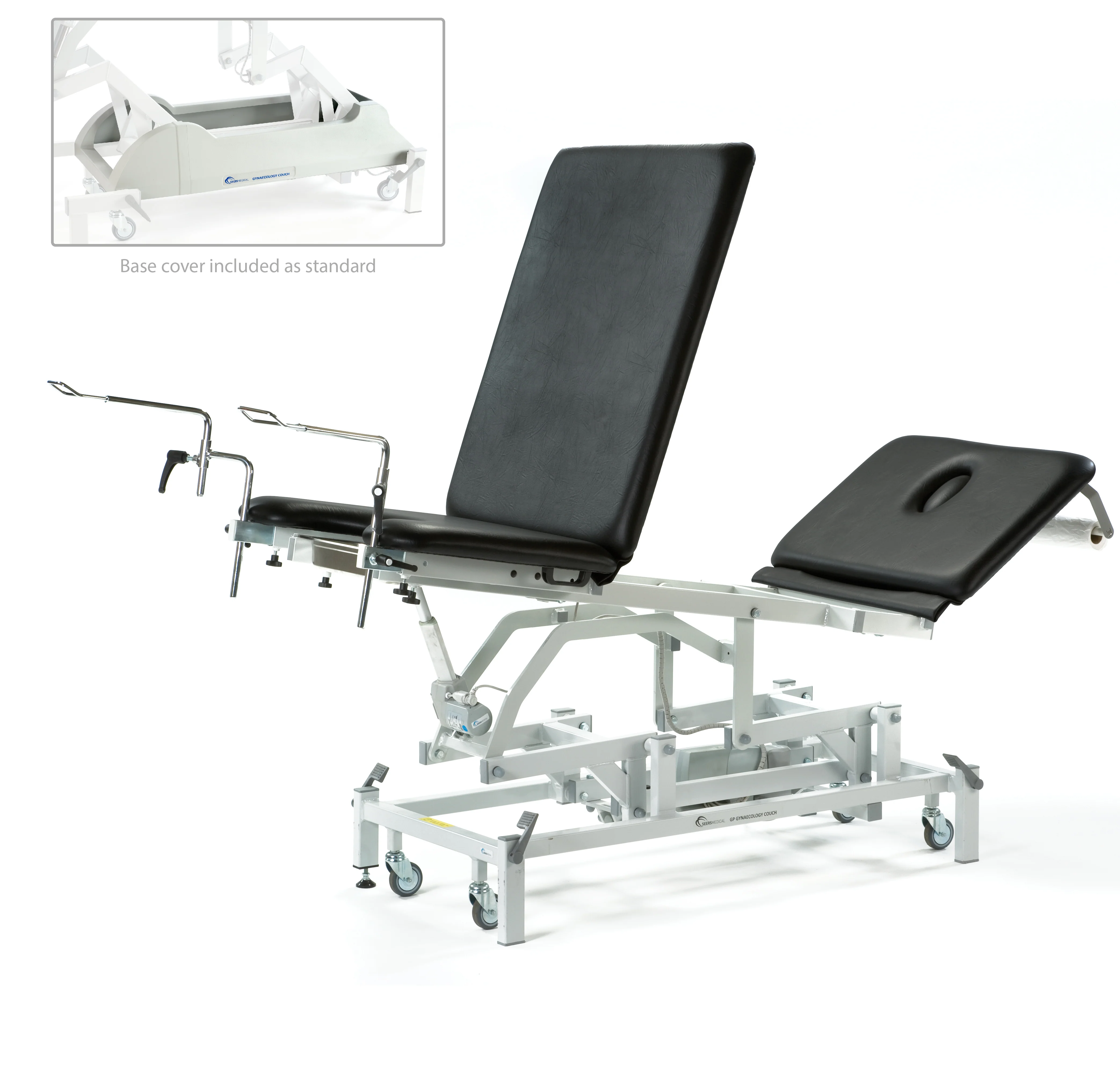 Medicare GP Gynaecology Couch - Image 17