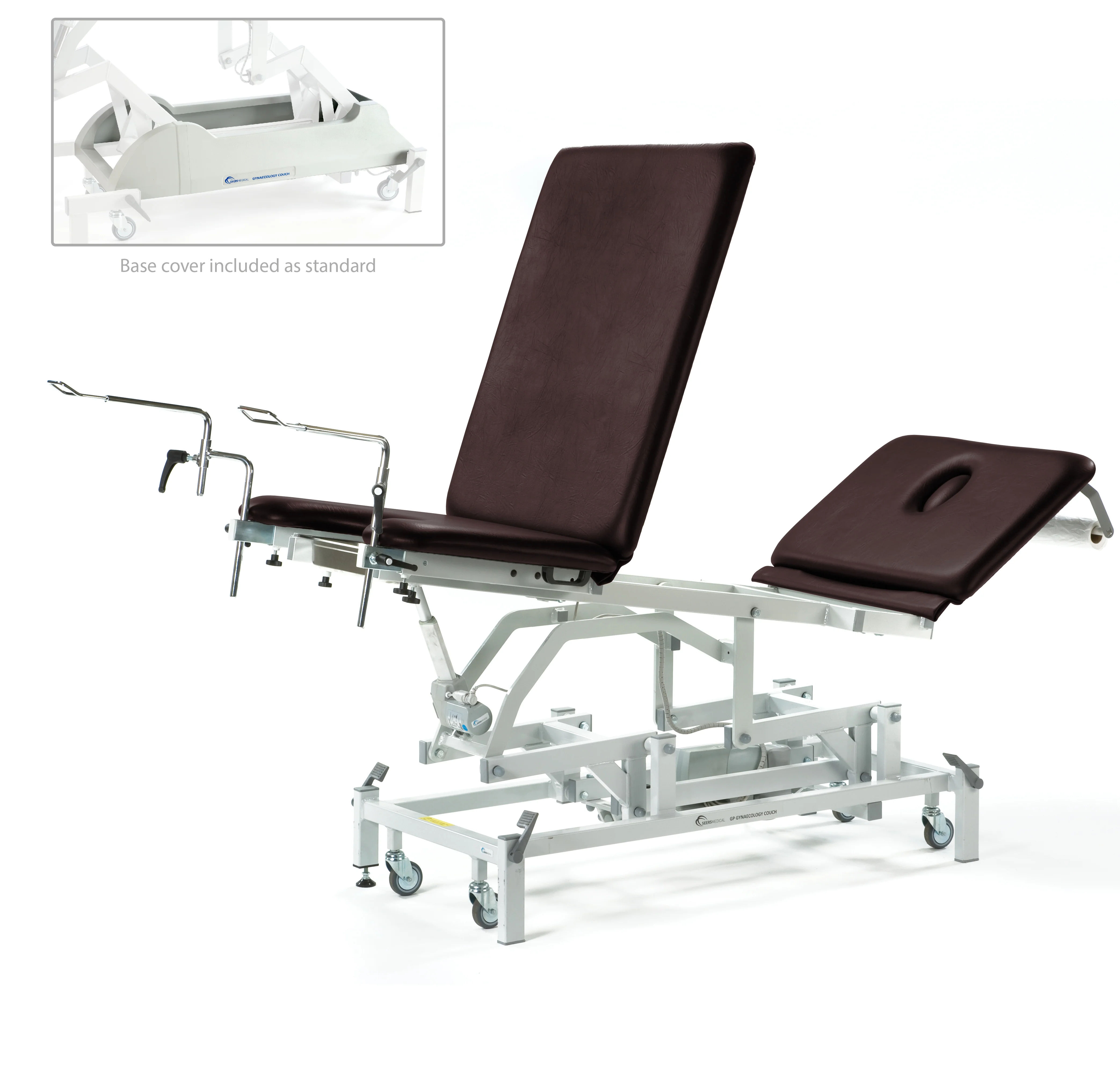 Medicare GP Gynaecology Couch - Image 18