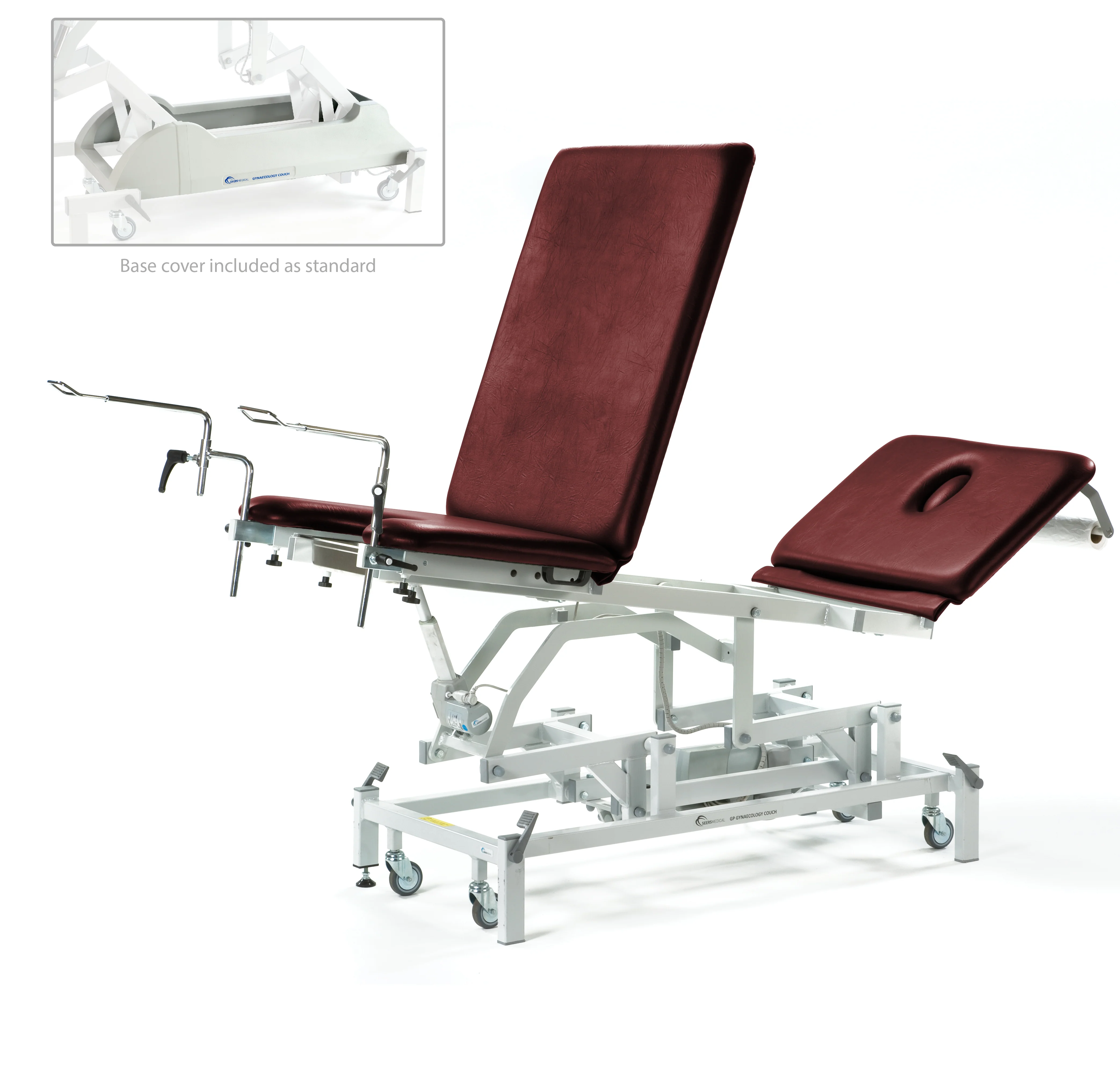 Medicare GP Gynaecology Couch - Image 19
