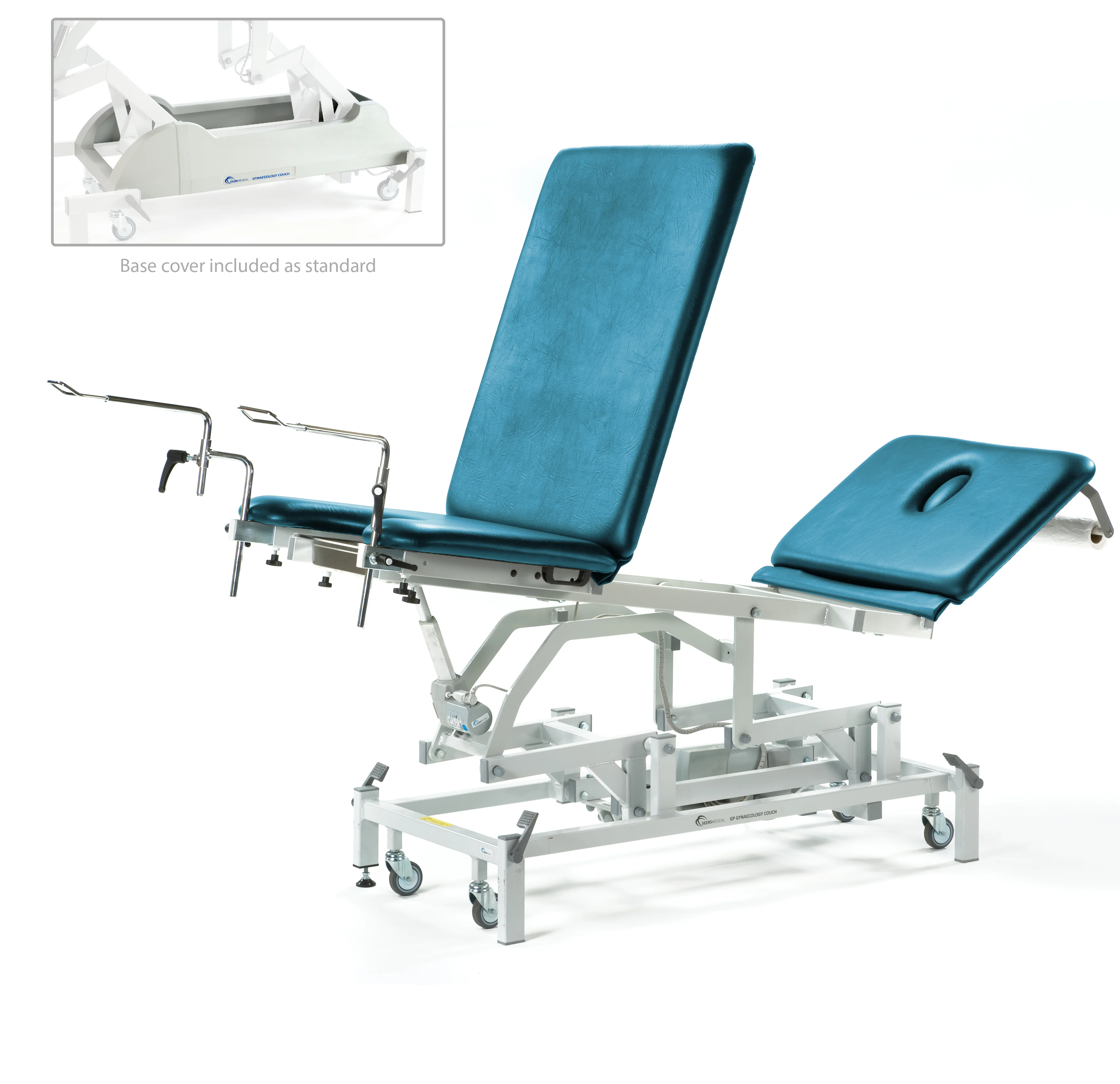Medicare GP Gynaecology Couch - Image 20