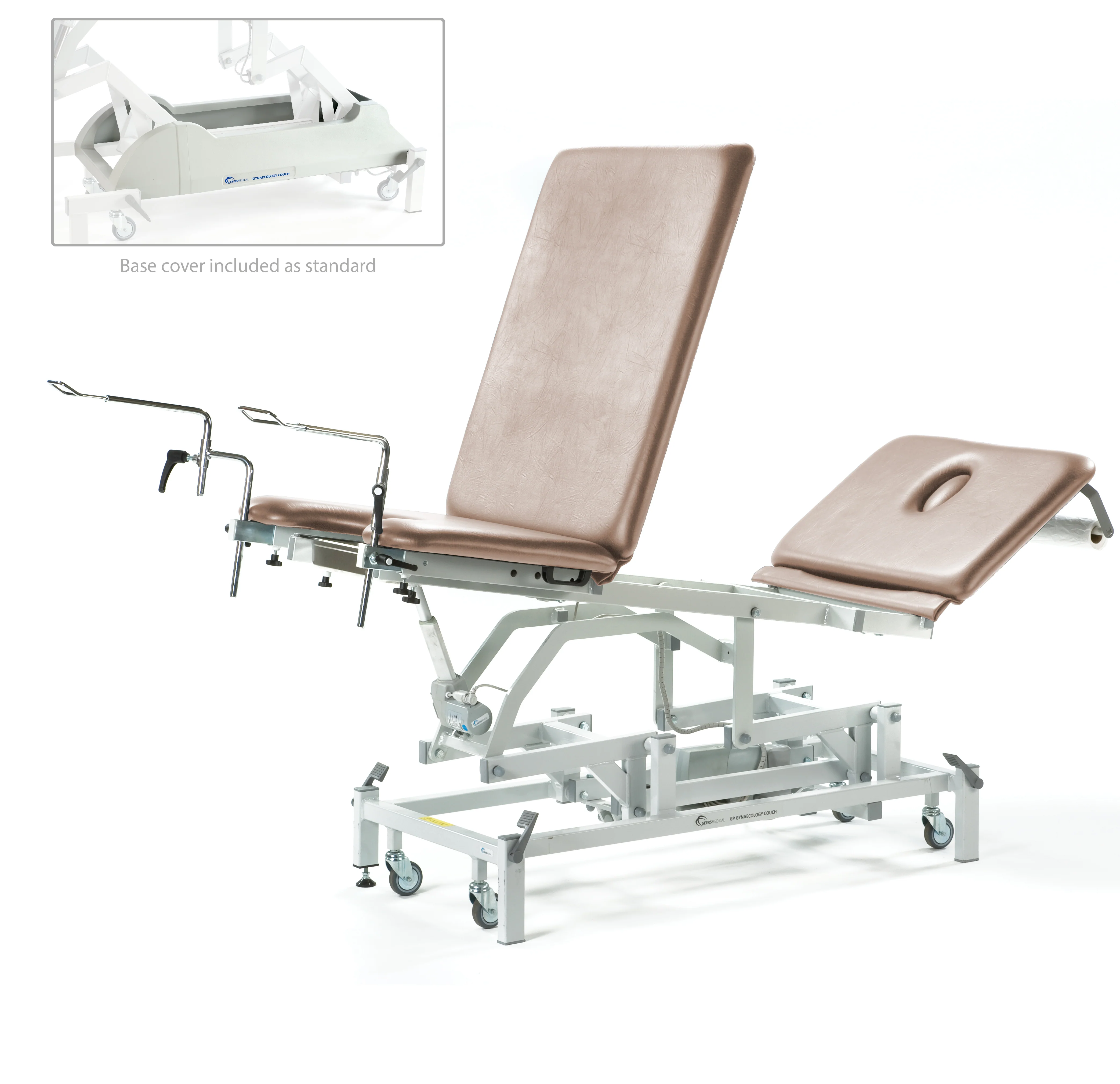 Medicare GP Gynaecology Couch - Image 21