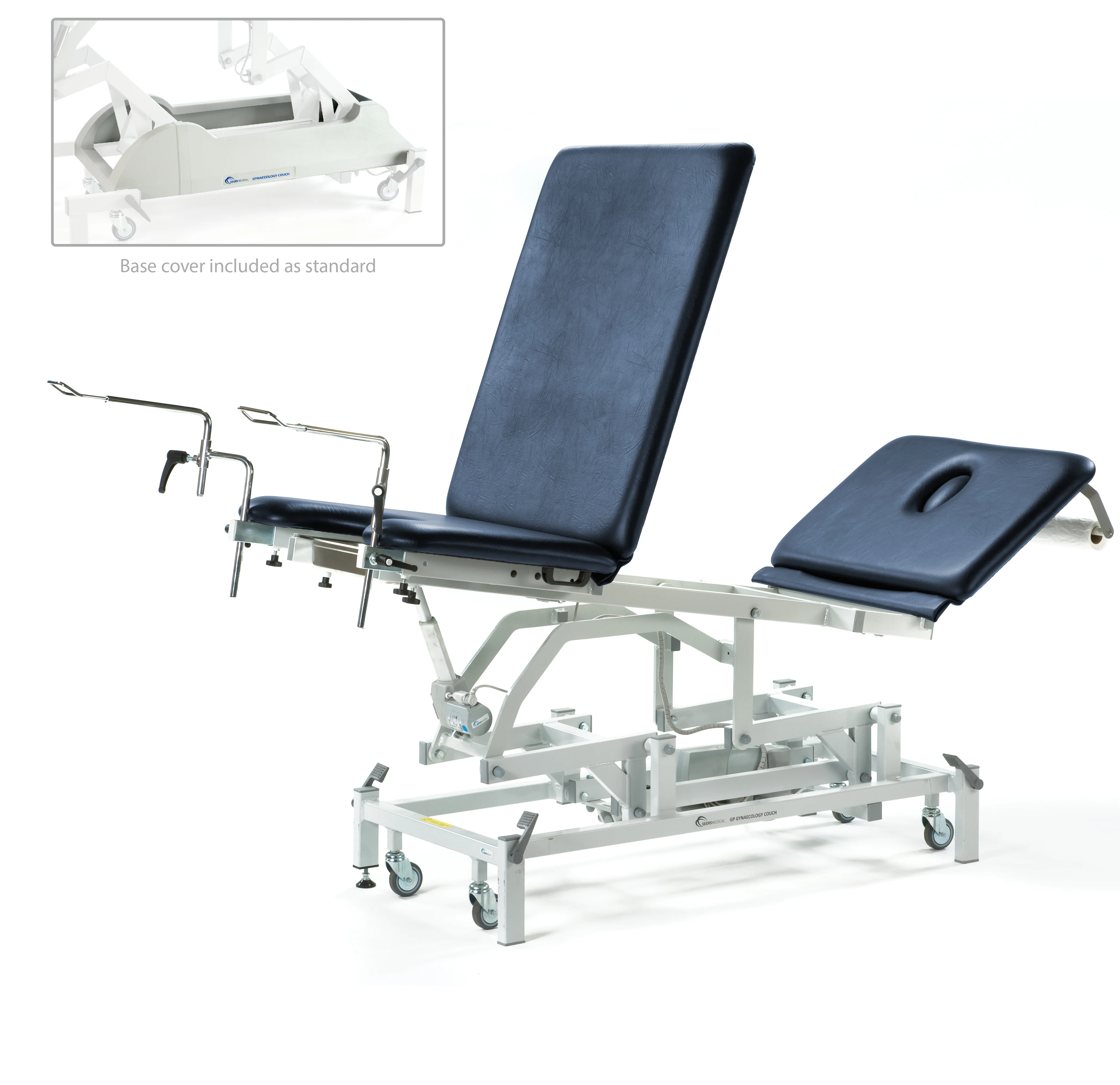 Medicare GP Gynaecology Couch - Image 22