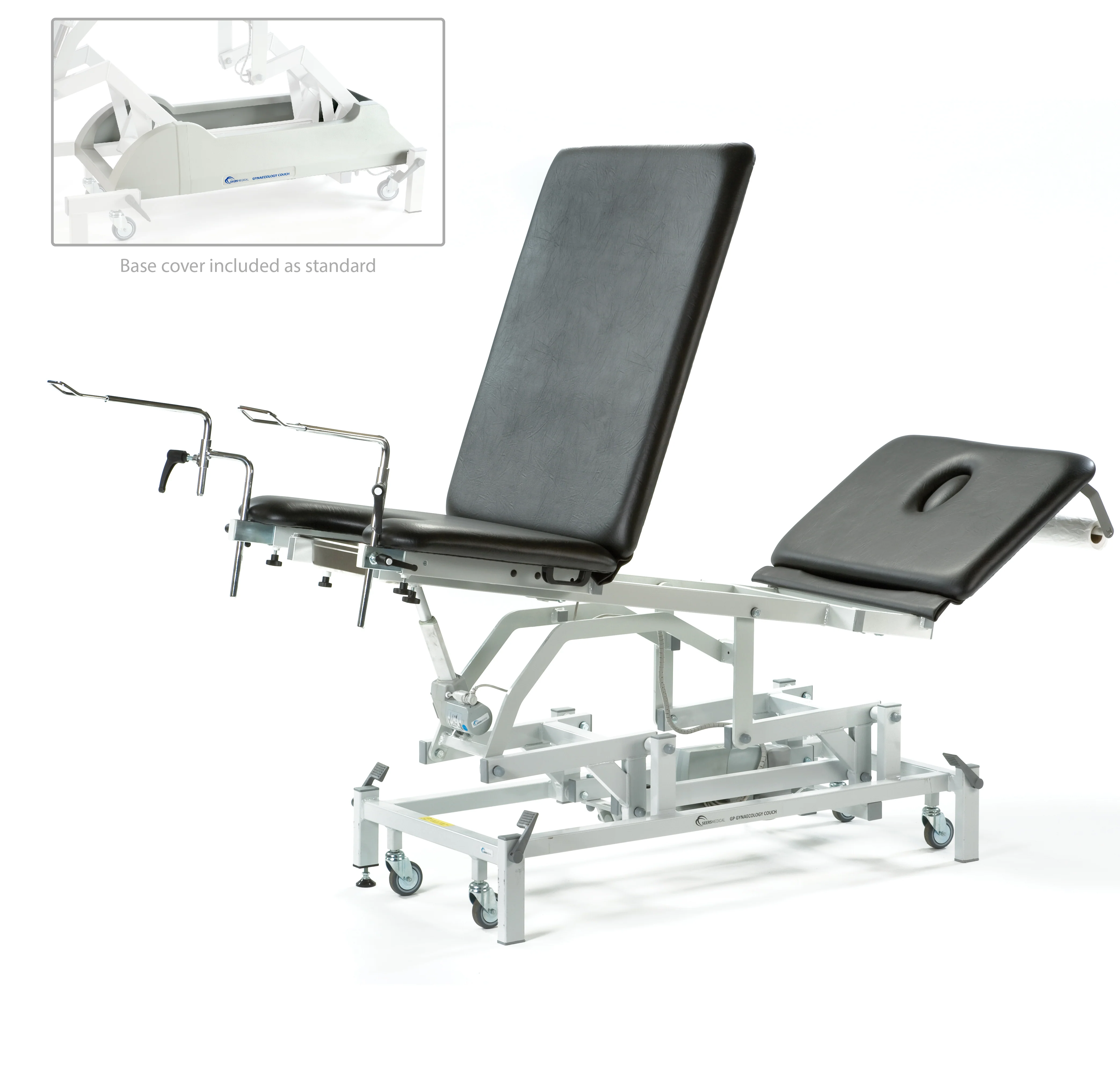 Medicare GP Gynaecology Couch - Image 23