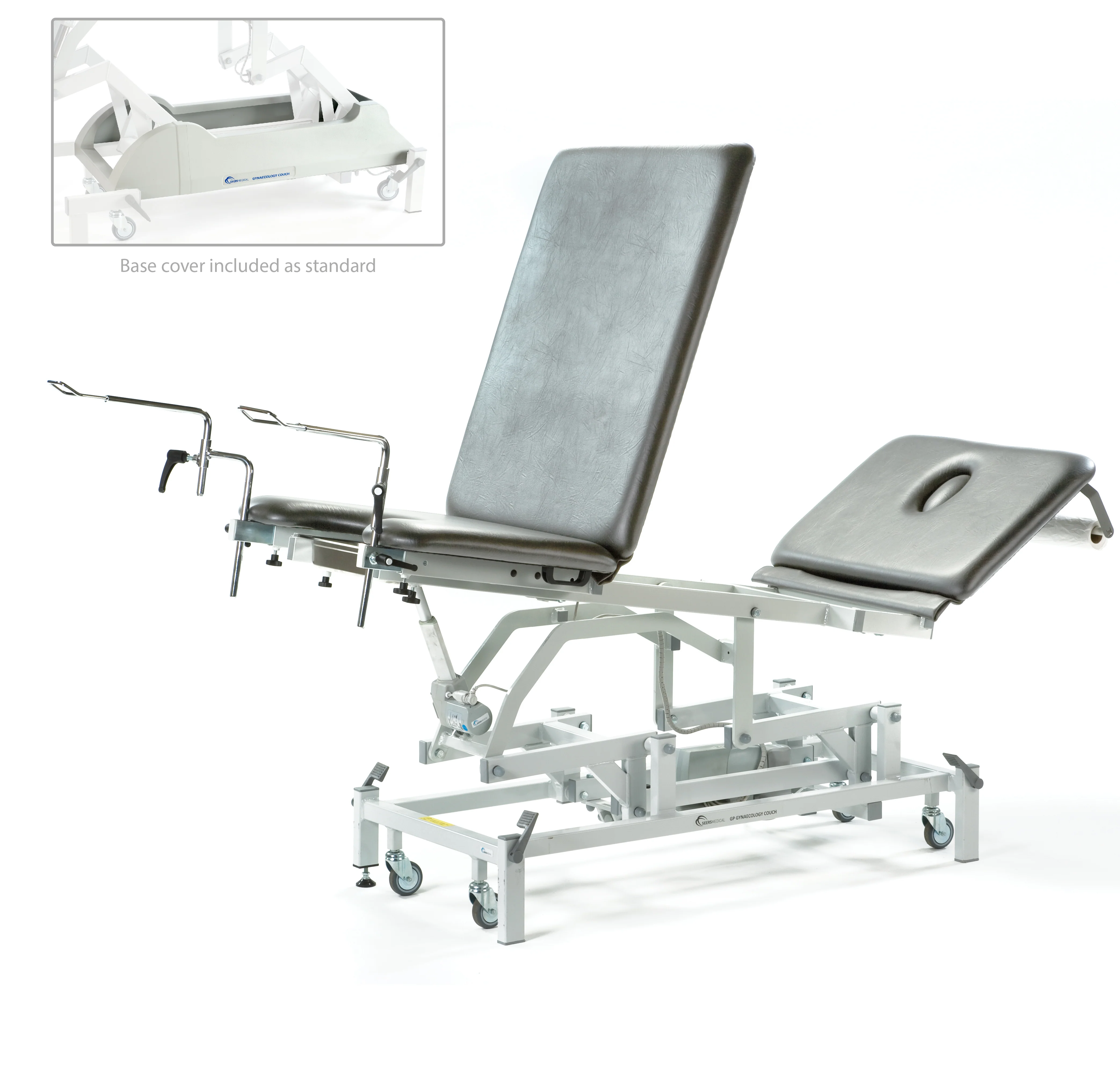 Medicare GP Gynaecology Couch - Image 24