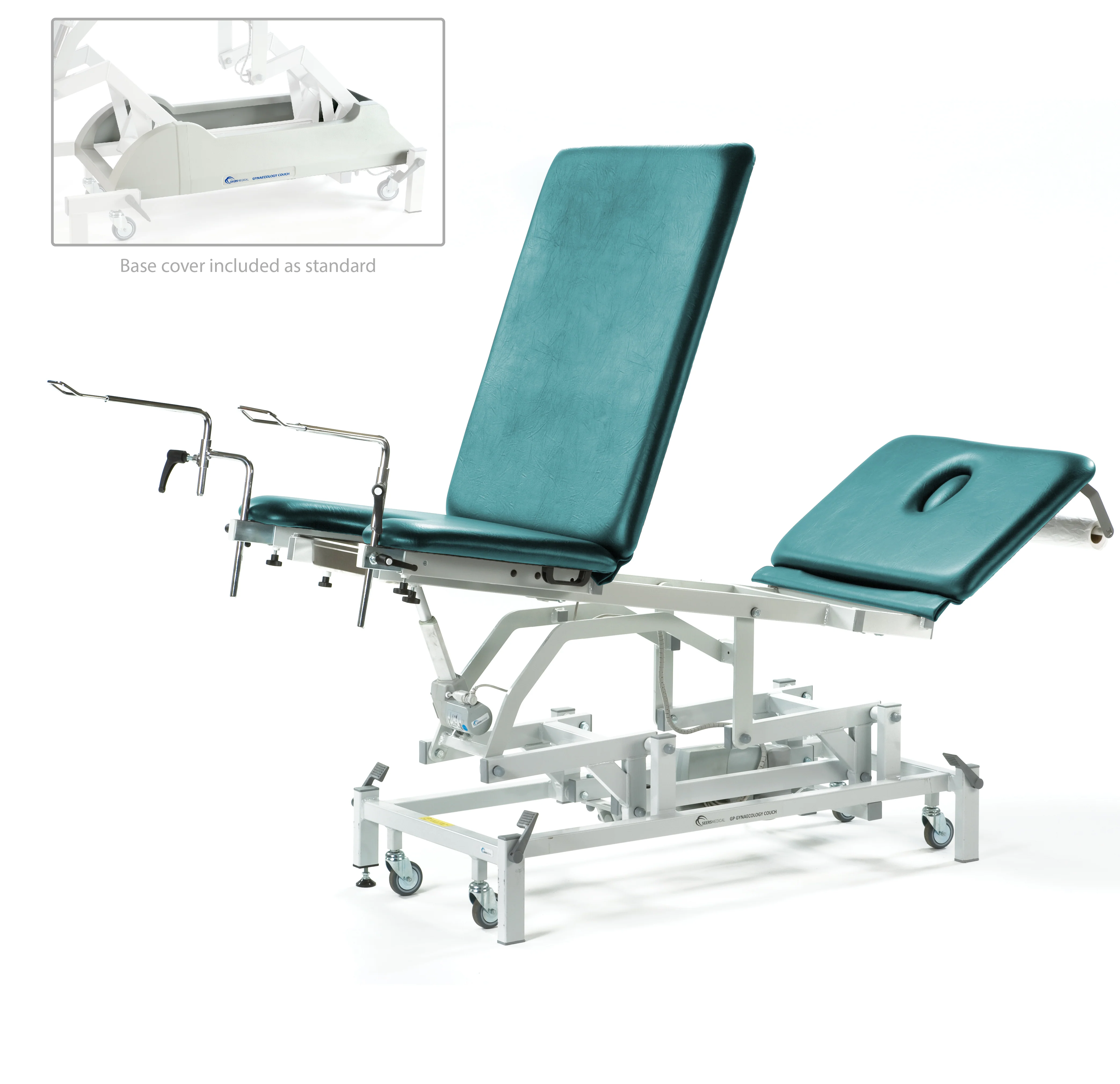 Medicare GP Gynaecology Couch - Image 25