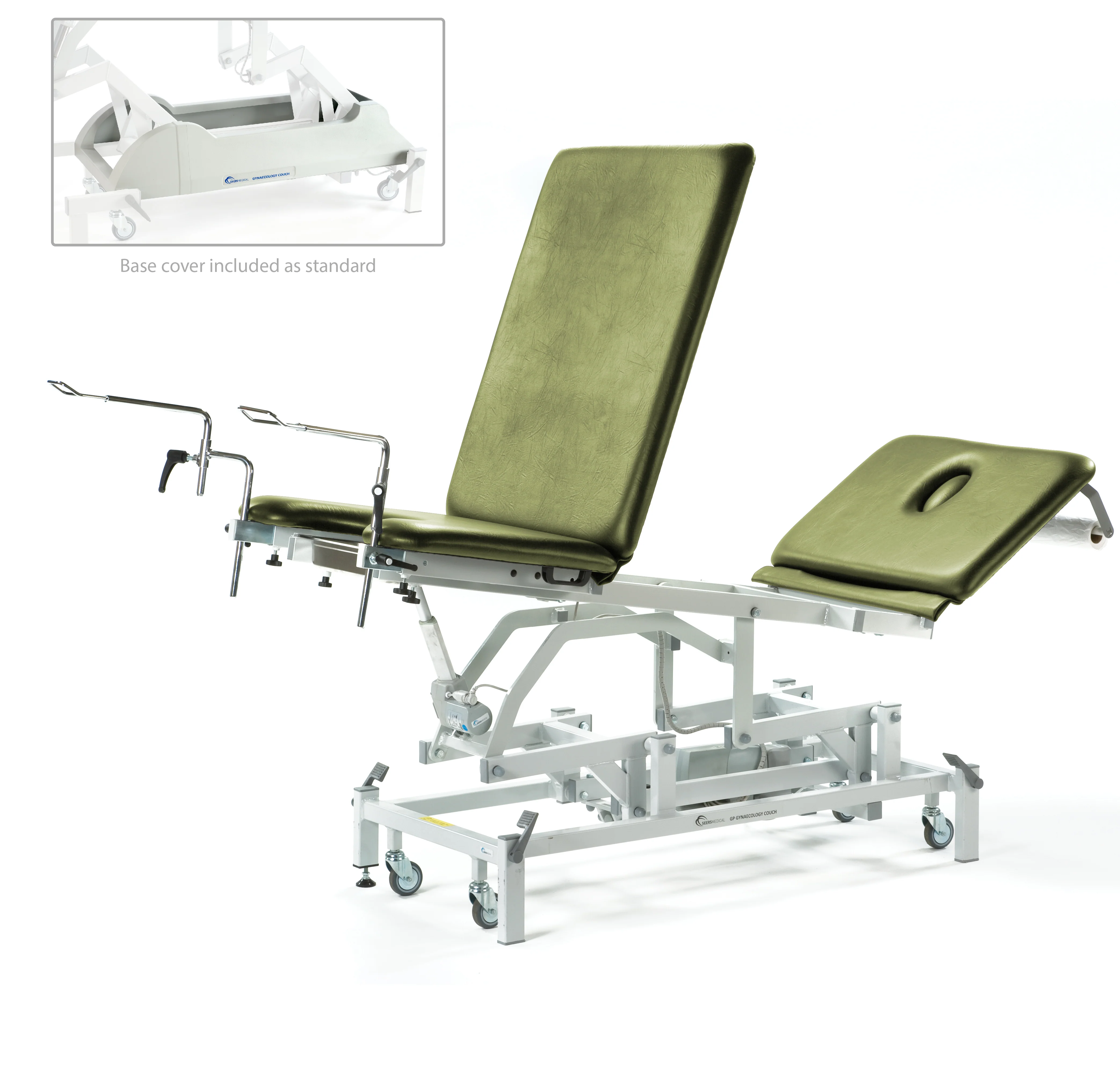 Medicare GP Gynaecology Couch - Image 26