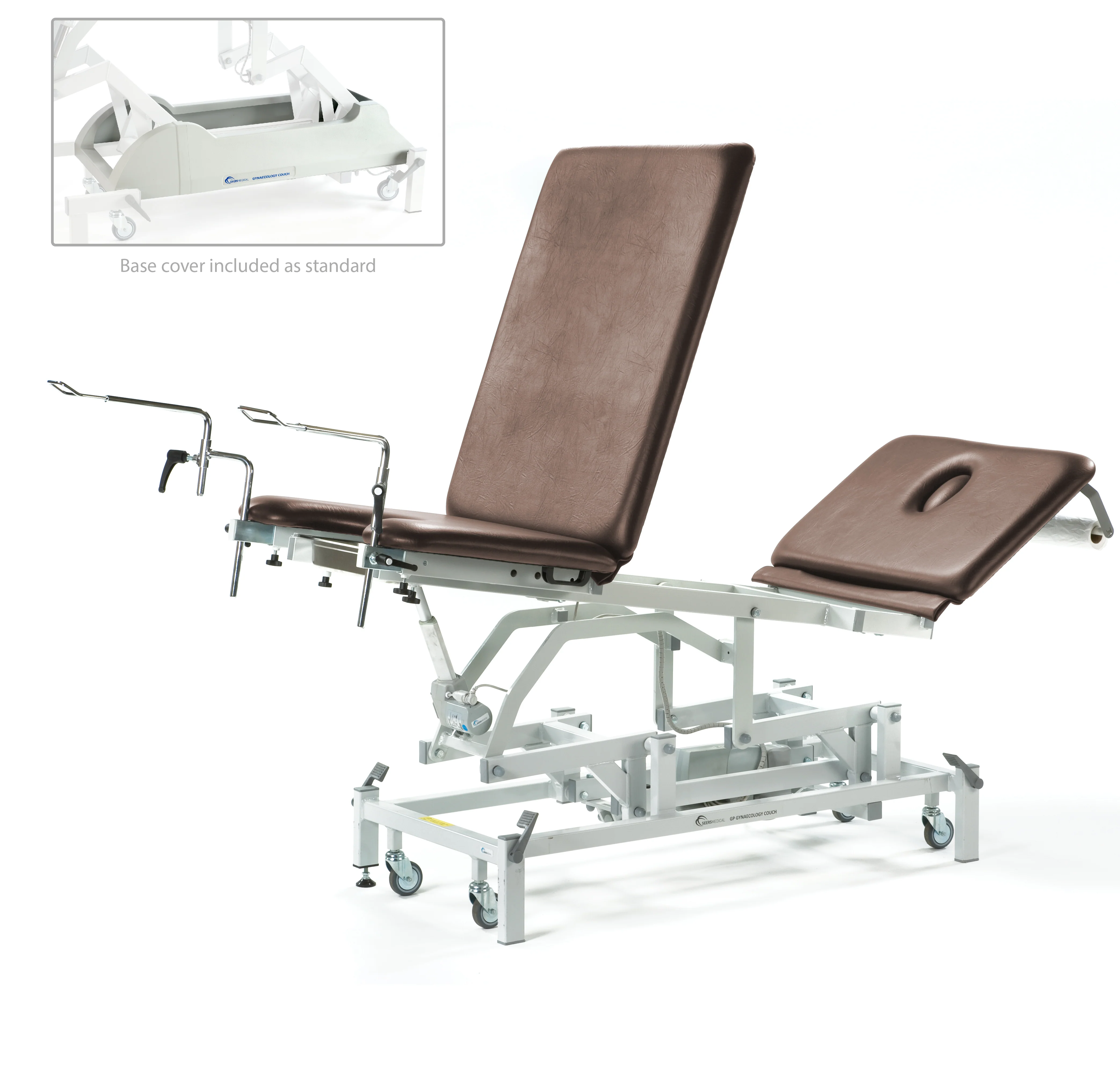 Medicare GP Gynaecology Couch - Image 27