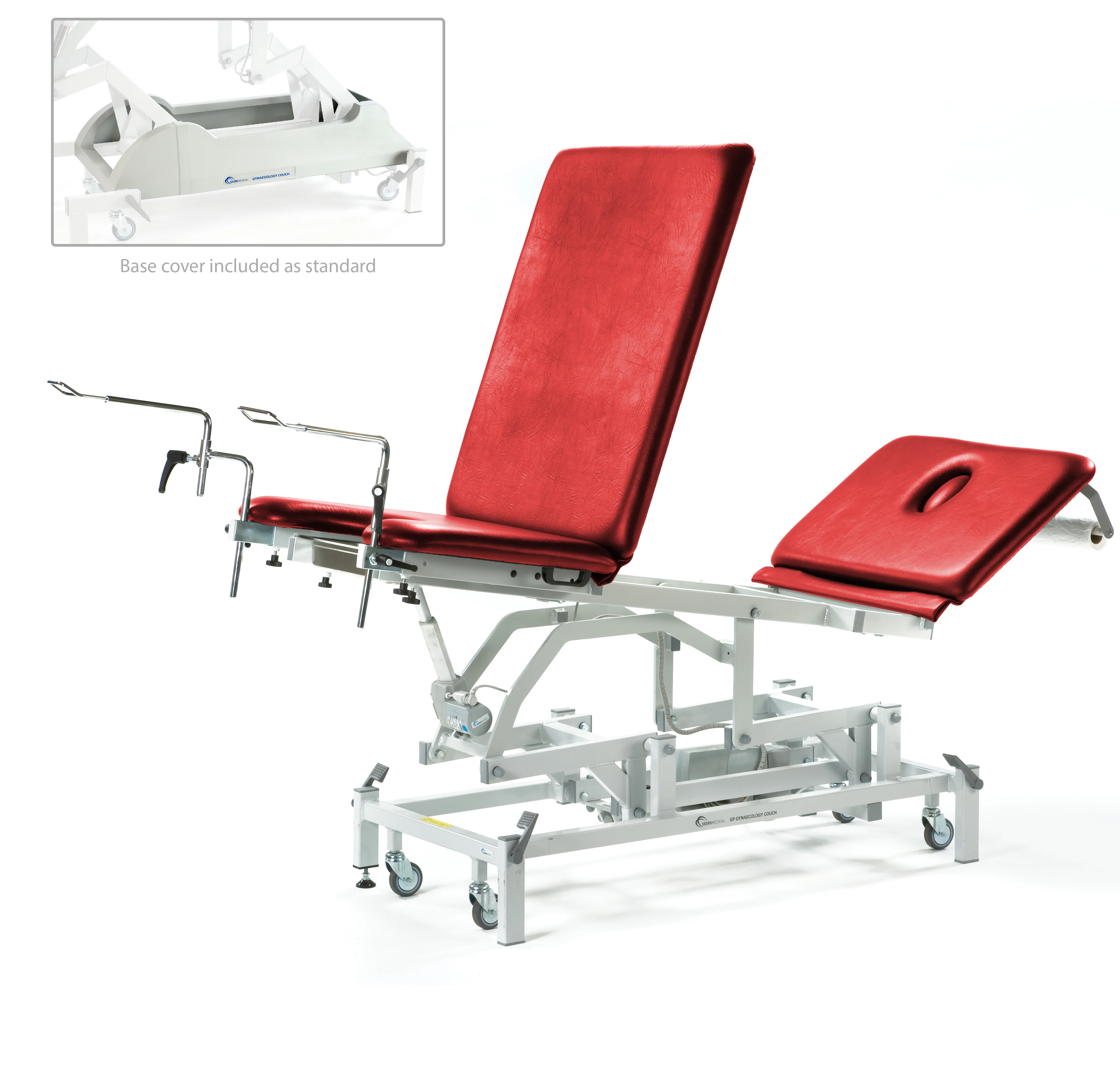 Medicare GP Gynaecology Couch - Image 29