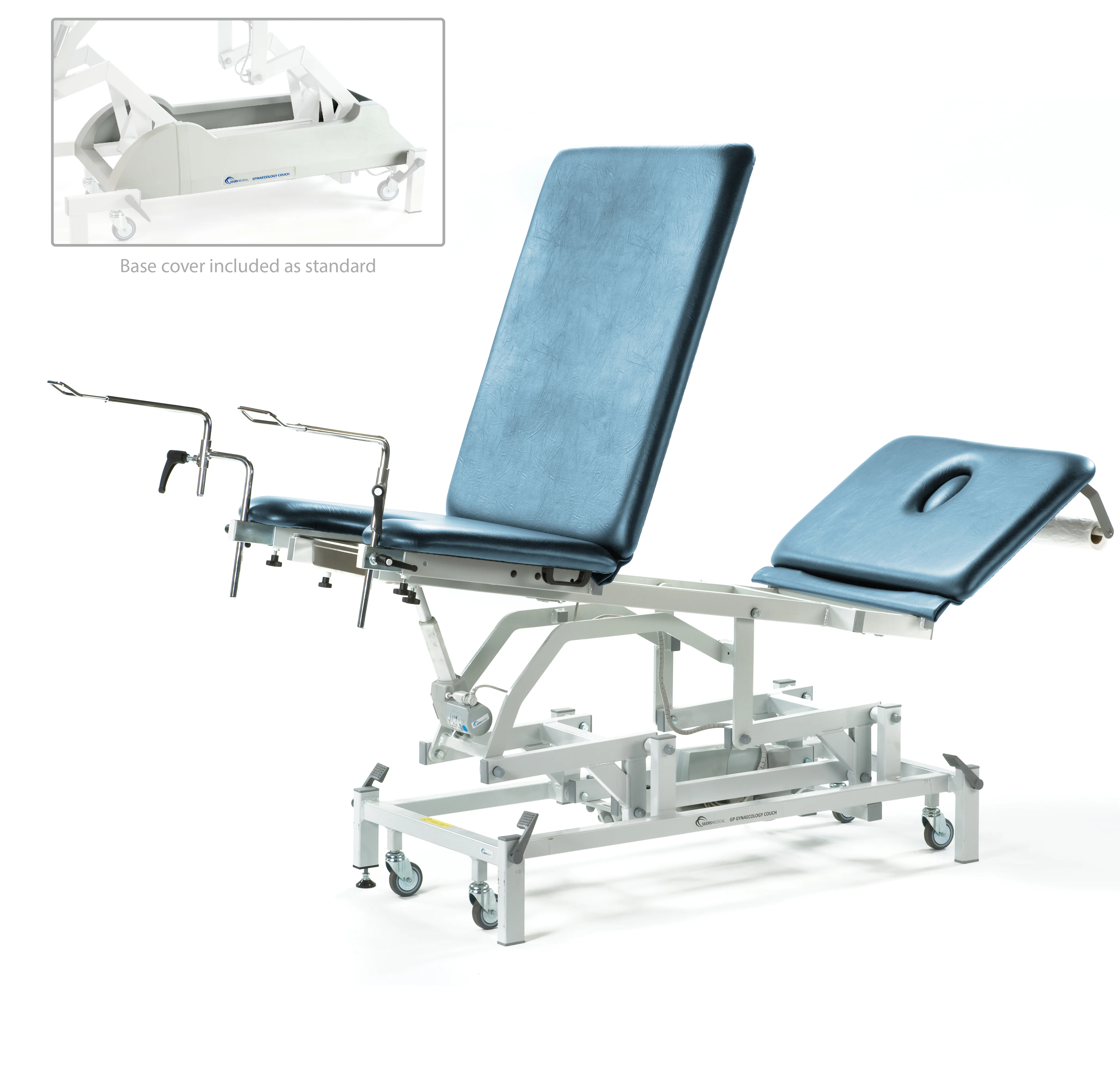 Medicare GP Gynaecology Couch - Image 30