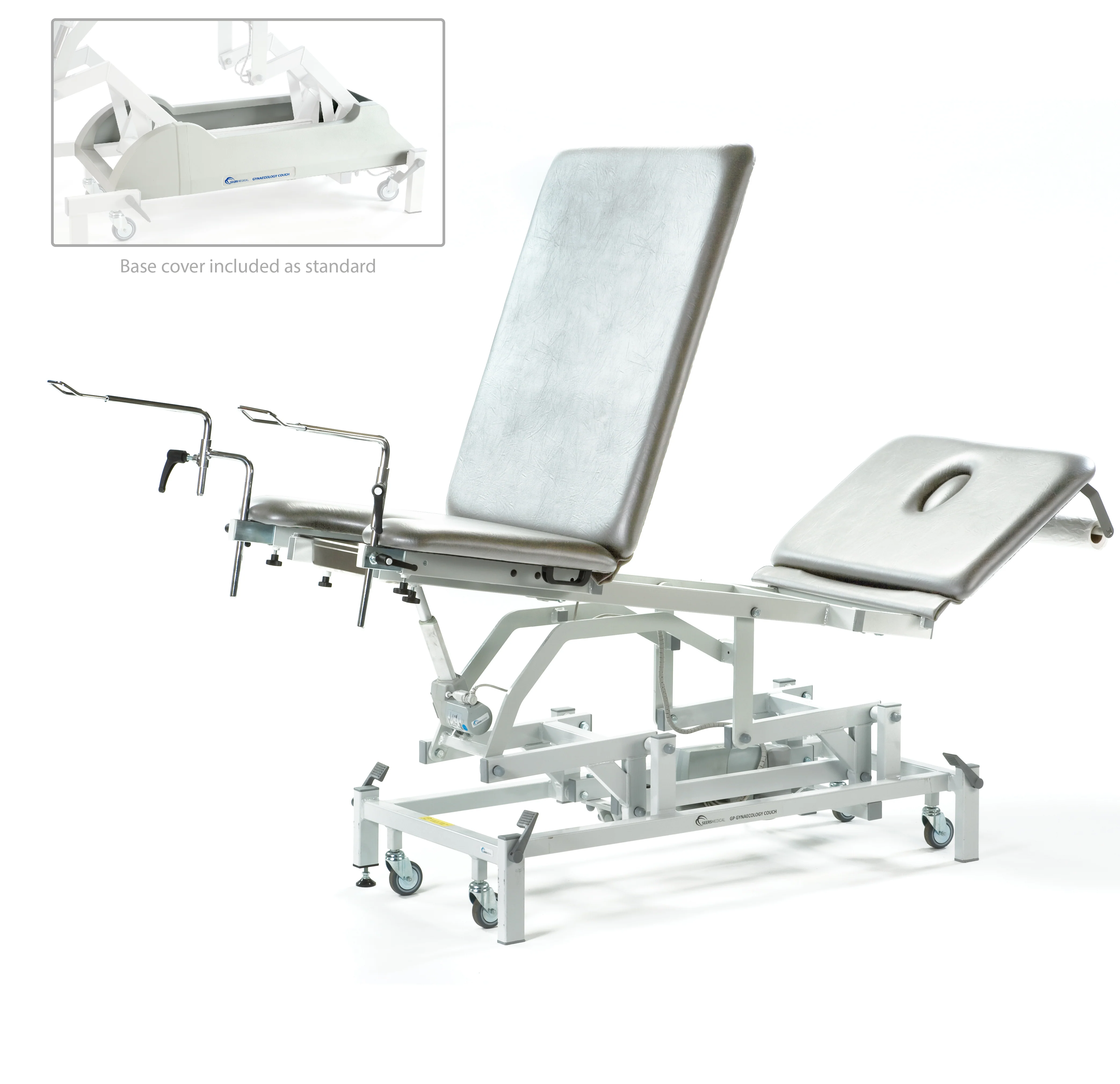 Medicare GP Gynaecology Couch - Image 31