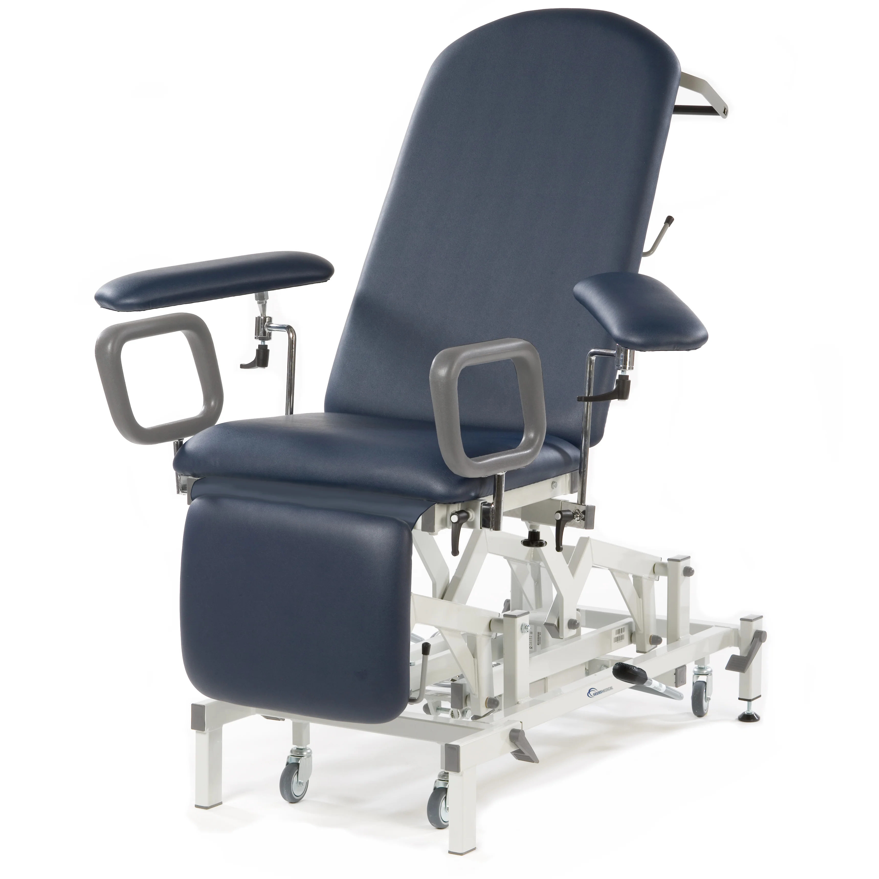 Medicare Hydraulic Phlebotomy Chair - Image 6