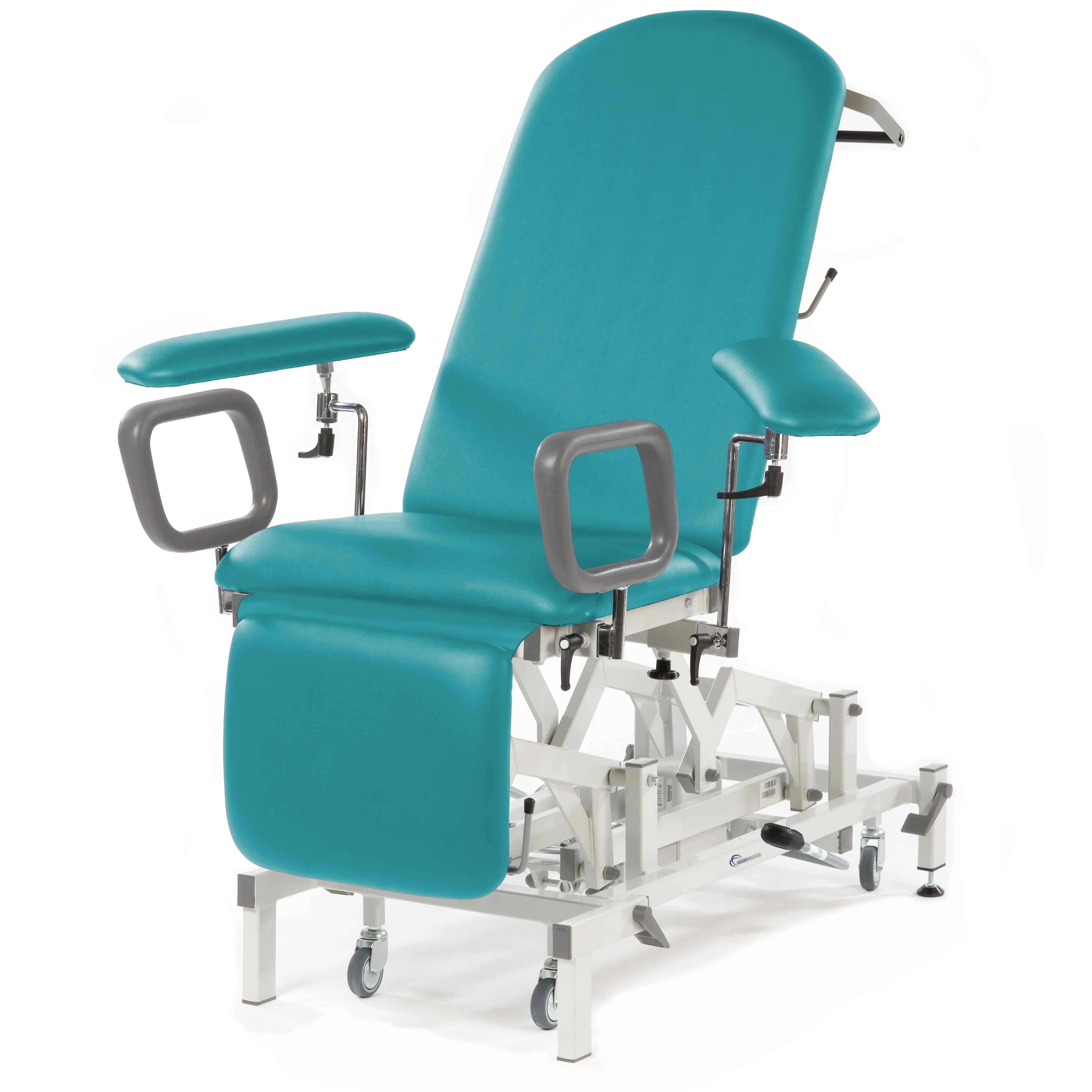 Medicare Hydraulic Phlebotomy Chair - Image 9