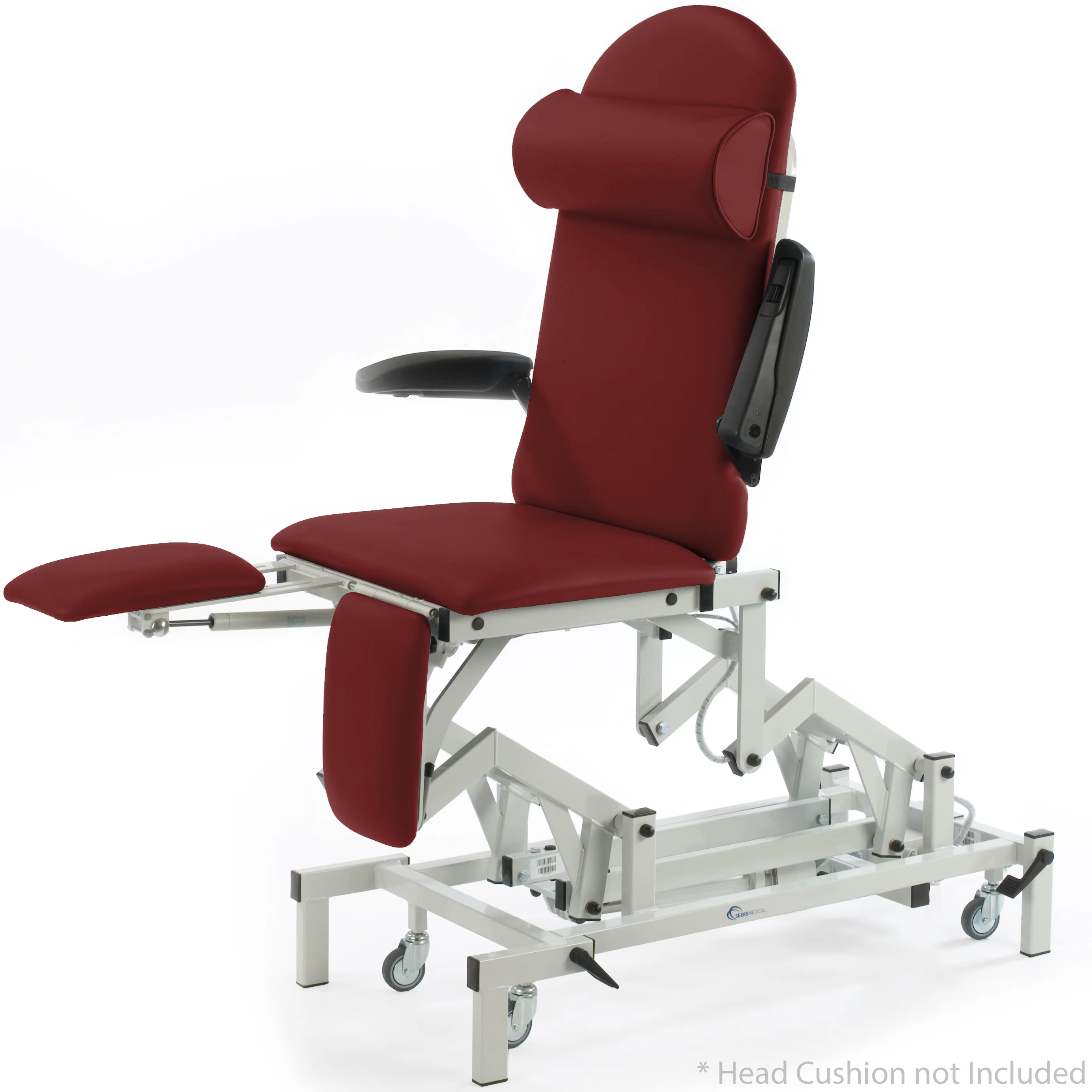 Medicare Podiatry Split Leg Couch - Image 2