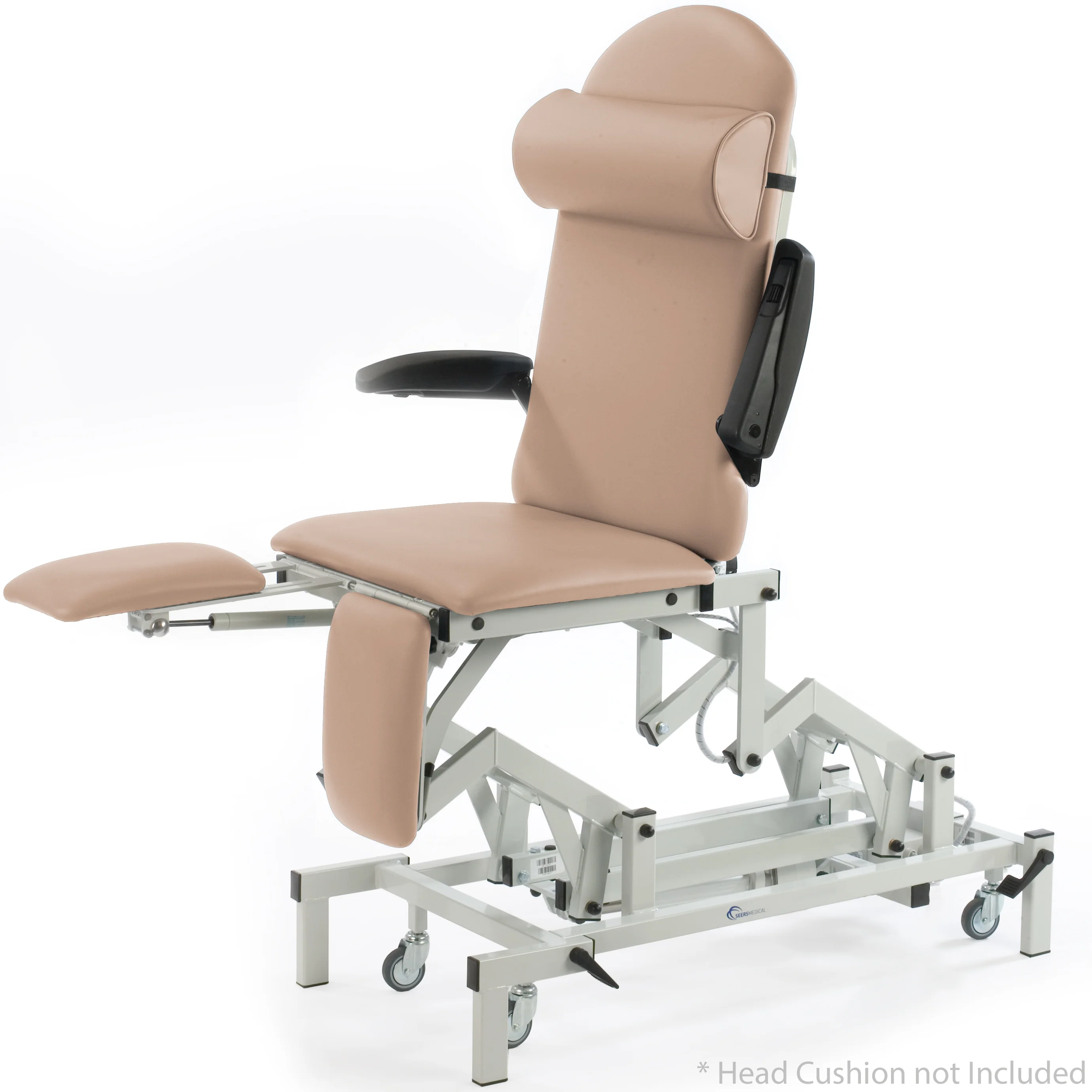 Medicare Podiatry Split Leg Couch - Image 4