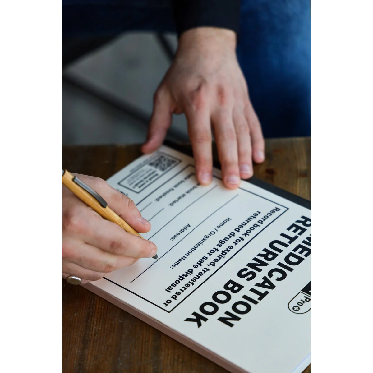 Medication Returns Book - Medipro - Image 8