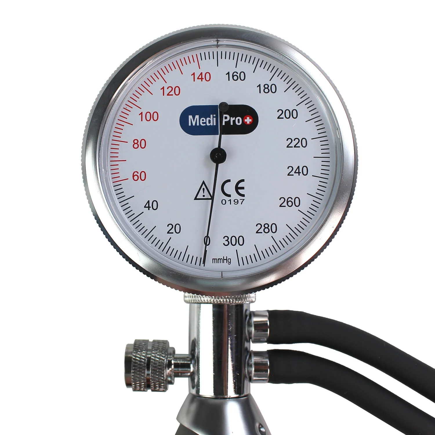 MediPro Aneroid 2 Tubes Sphygmomanometer - Image 2