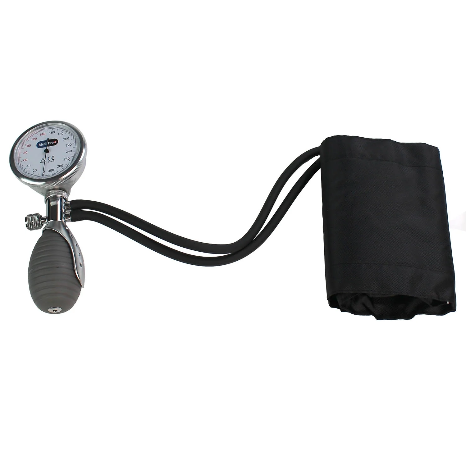 MediPro Aneroid 2 Tubes Sphygmomanometer - Image 8
