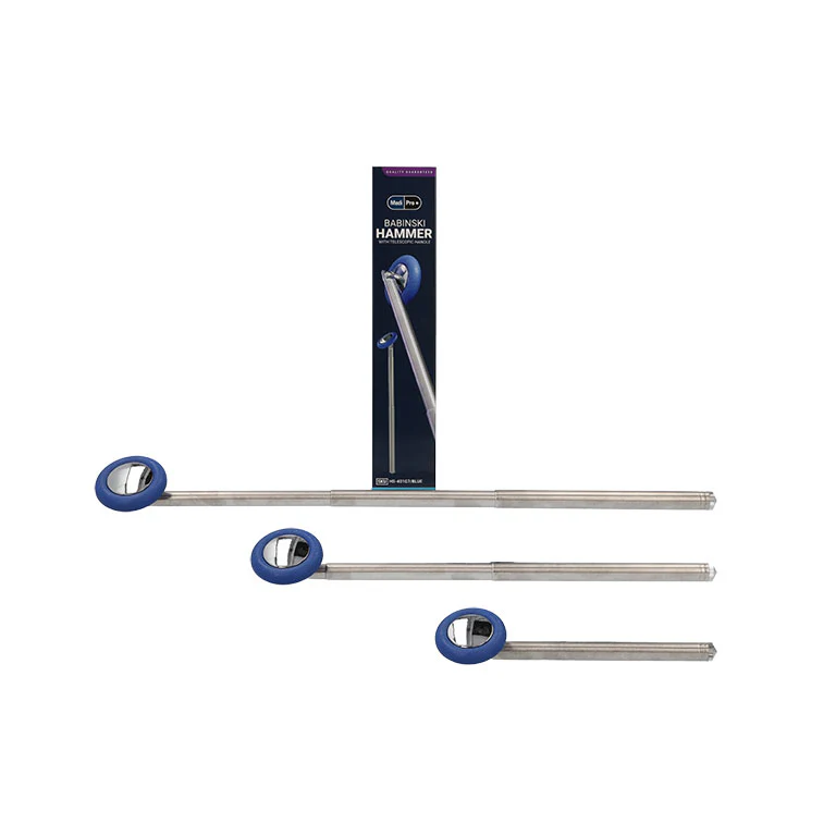 MediPro Babinski Telescoping Reflex Hammer - Image 3