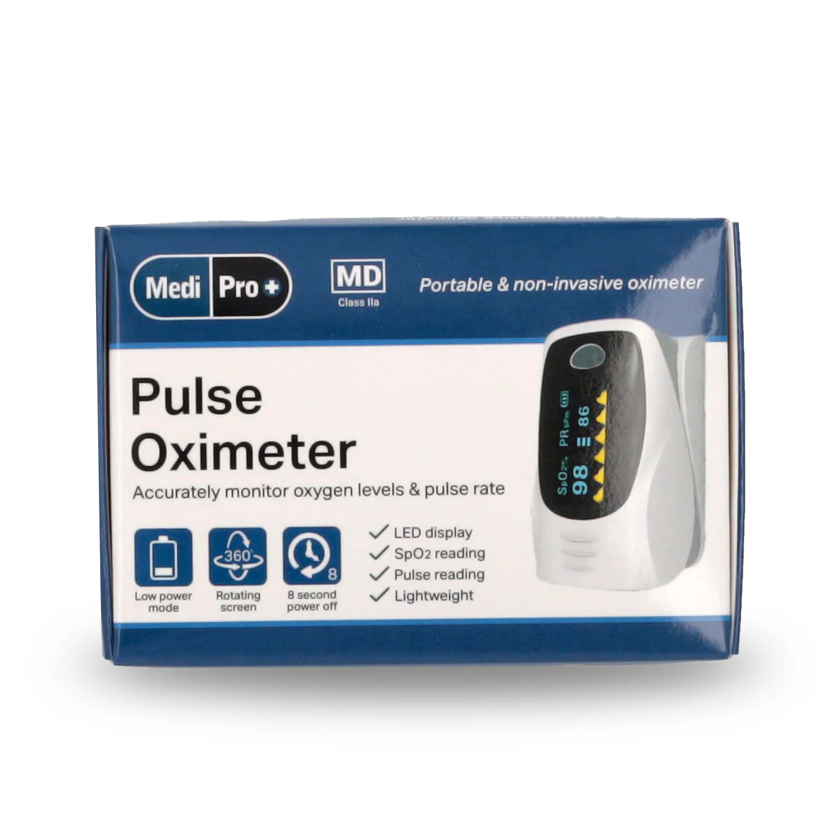 MediPro Pulse Oximeter - Image 3