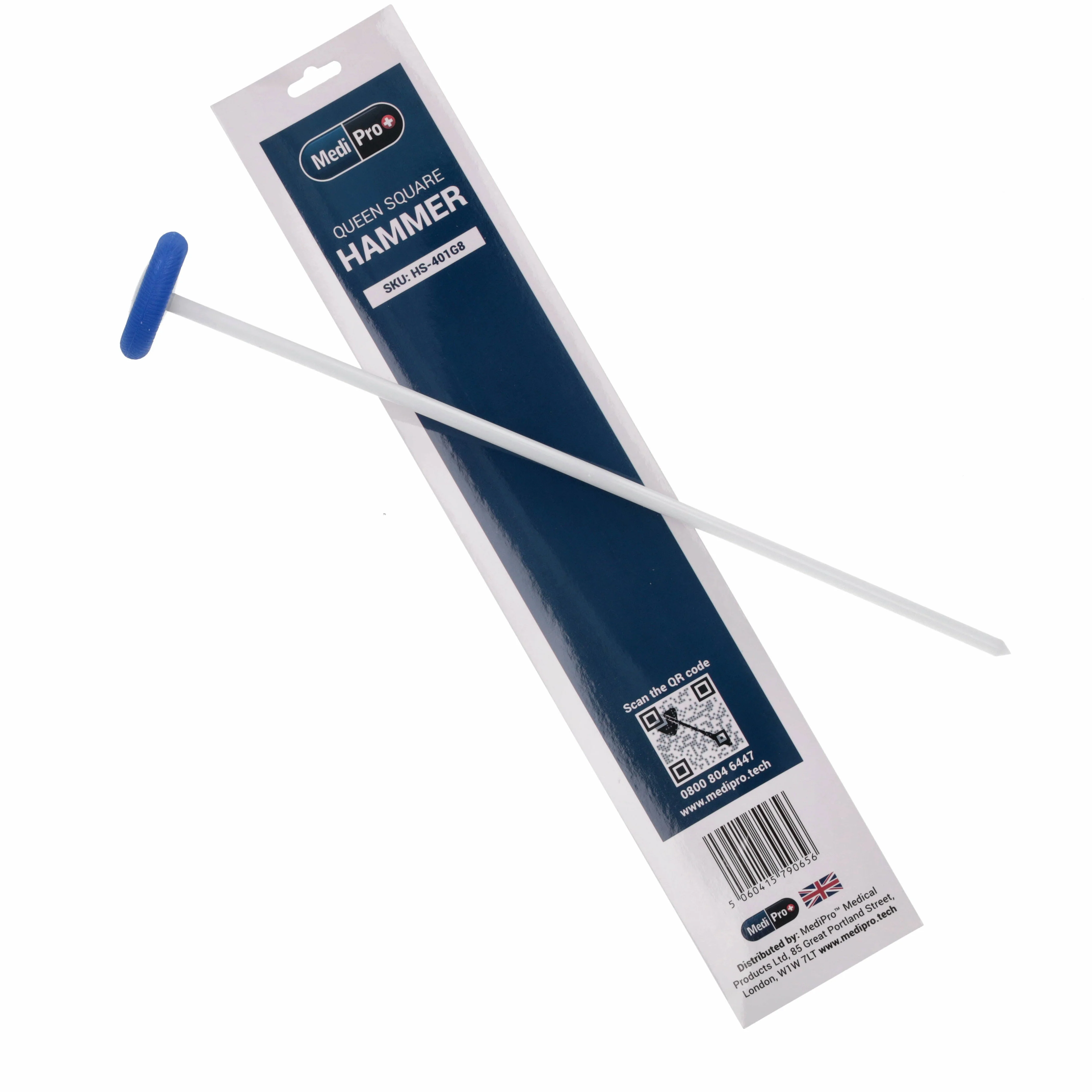 Medipro Queen Square Hammer - Blue - Image 2