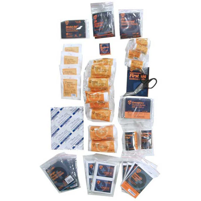 Medisave 1-20 Person HSE First-Aid-Kit REFILL