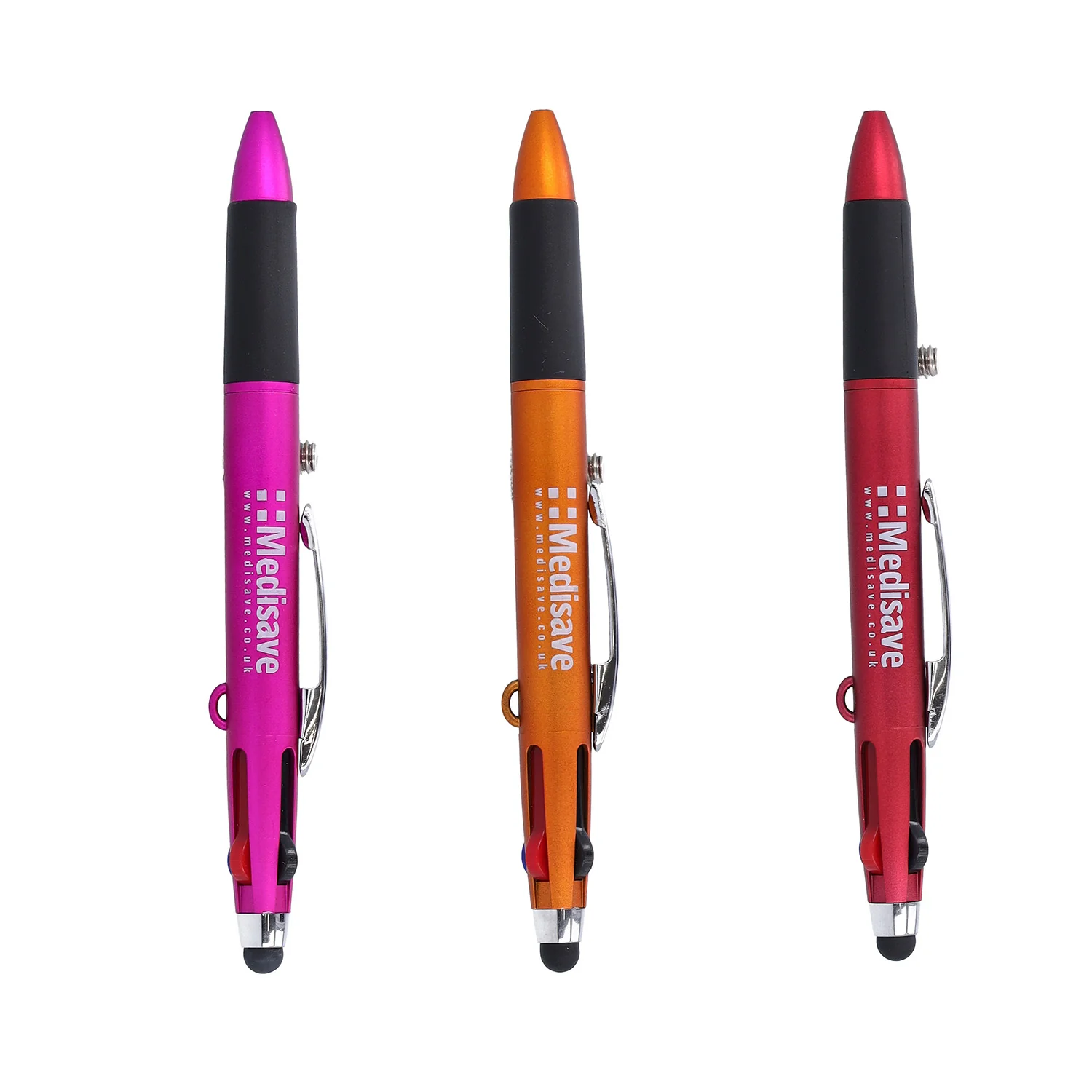 Medisave Stylus 5 in 1 Pen