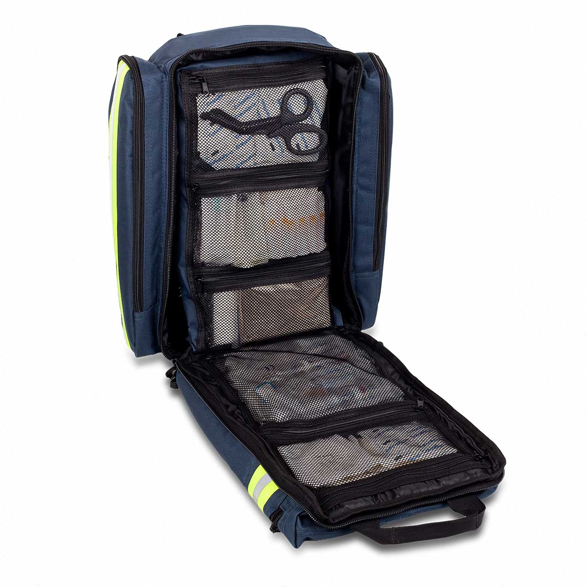 Medium Capacity Basic Life Support (BLS) Backpack - Image 2