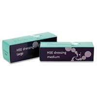 Medium HSE Dressing 12cm x 12cm  Sterile Boxed - Image 3