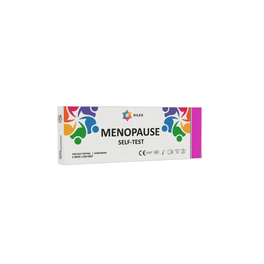 Menopause Test [SILEX™ Self Test]