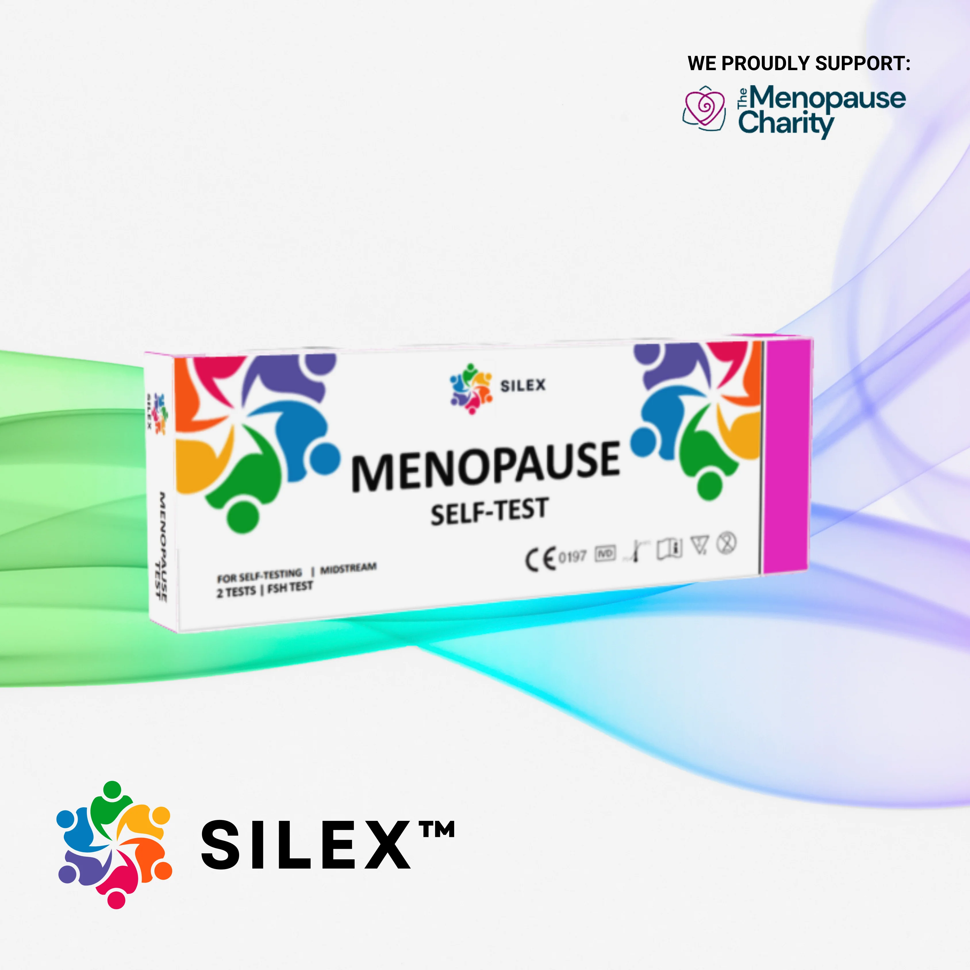 Menopause Test [SILEX™ Self Test] - Image 3