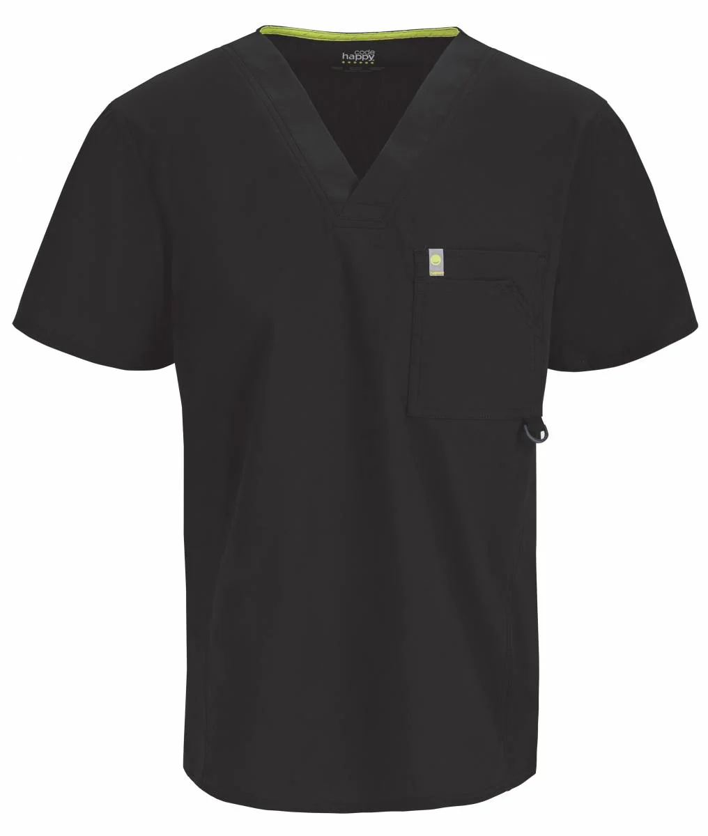 Men's V-Neck Top - Certainty Plus - CLEARANCE