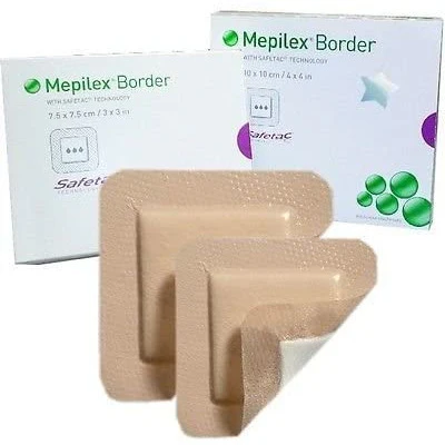 Mepilex Border 10x20cm -Single