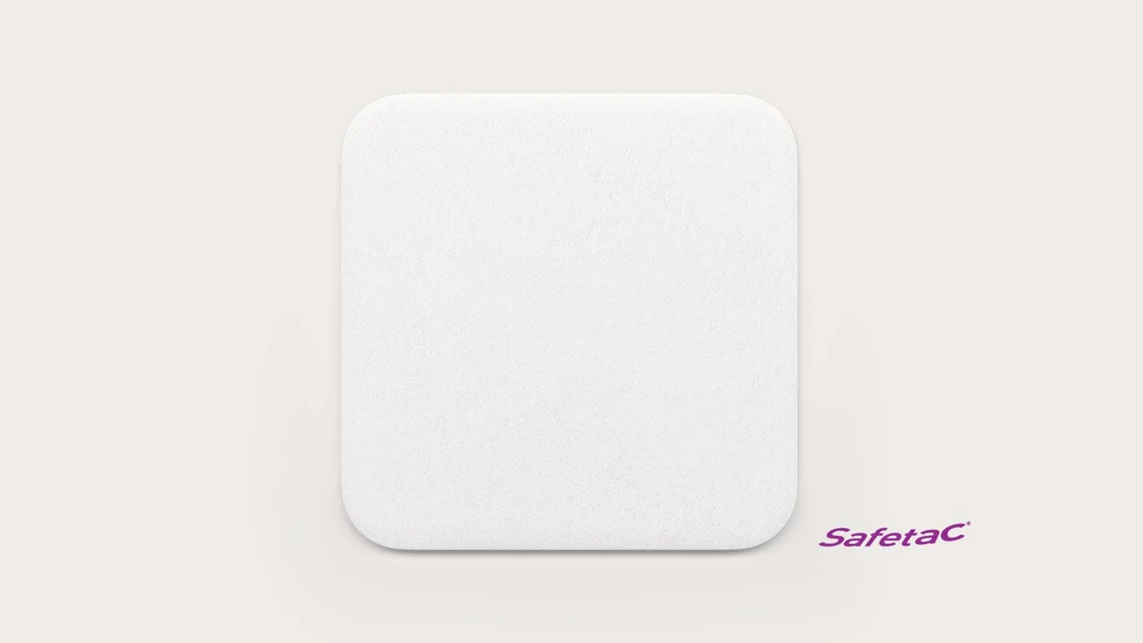 Mepilex XT - Foam Dressing 20x 21cm - Single - CLEARANCE DUE TO SHORT EXPIRY DATE - Image 2